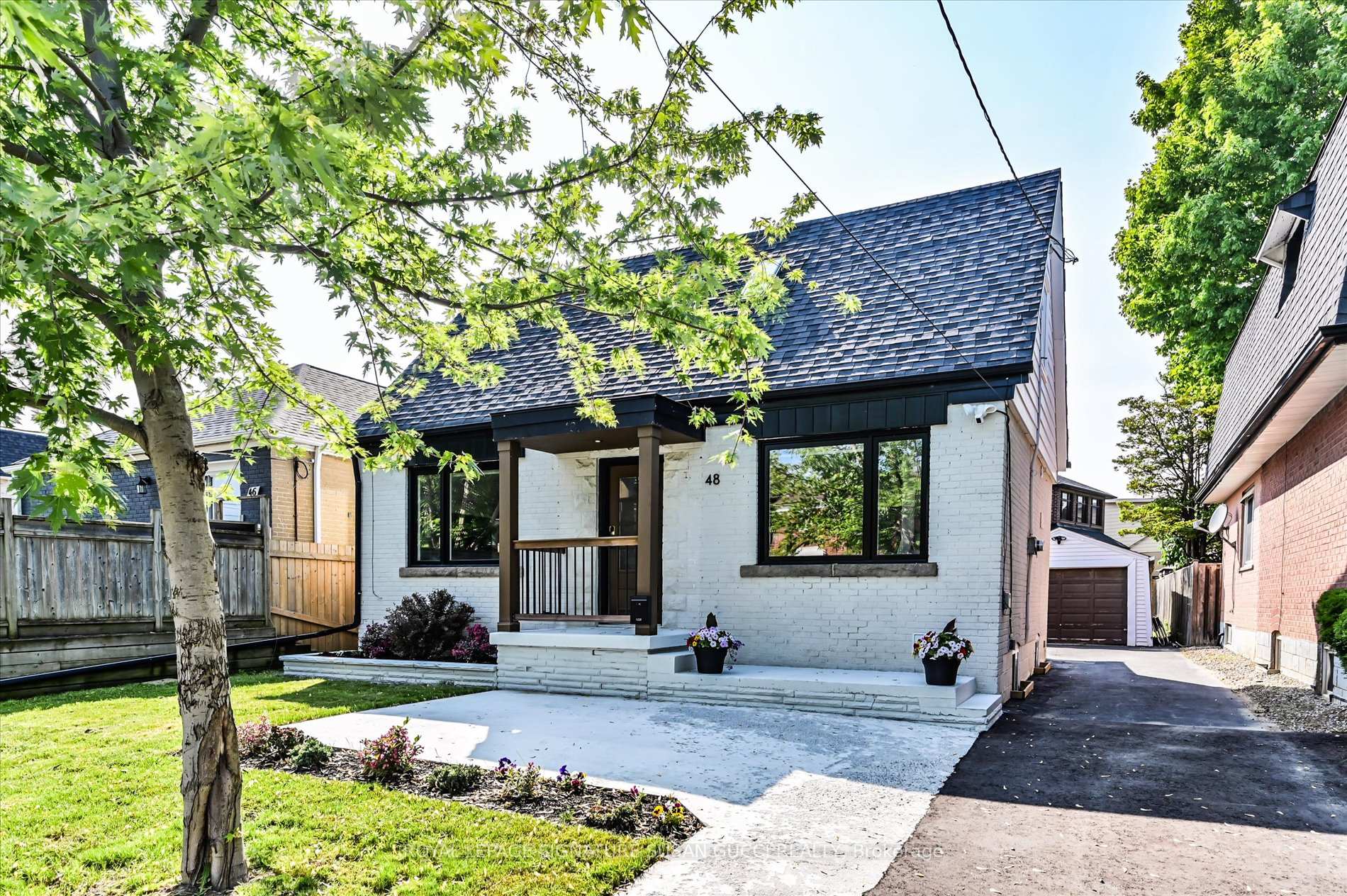 Photo 9 of 48 Denvale Road, Toronto, O'Connor-Parkview — HOMEH