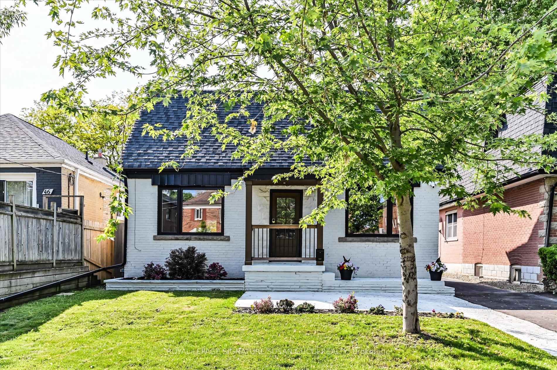 Photo 1 of 48 Denvale Road, Toronto, O'Connor-Parkview — HOMEH