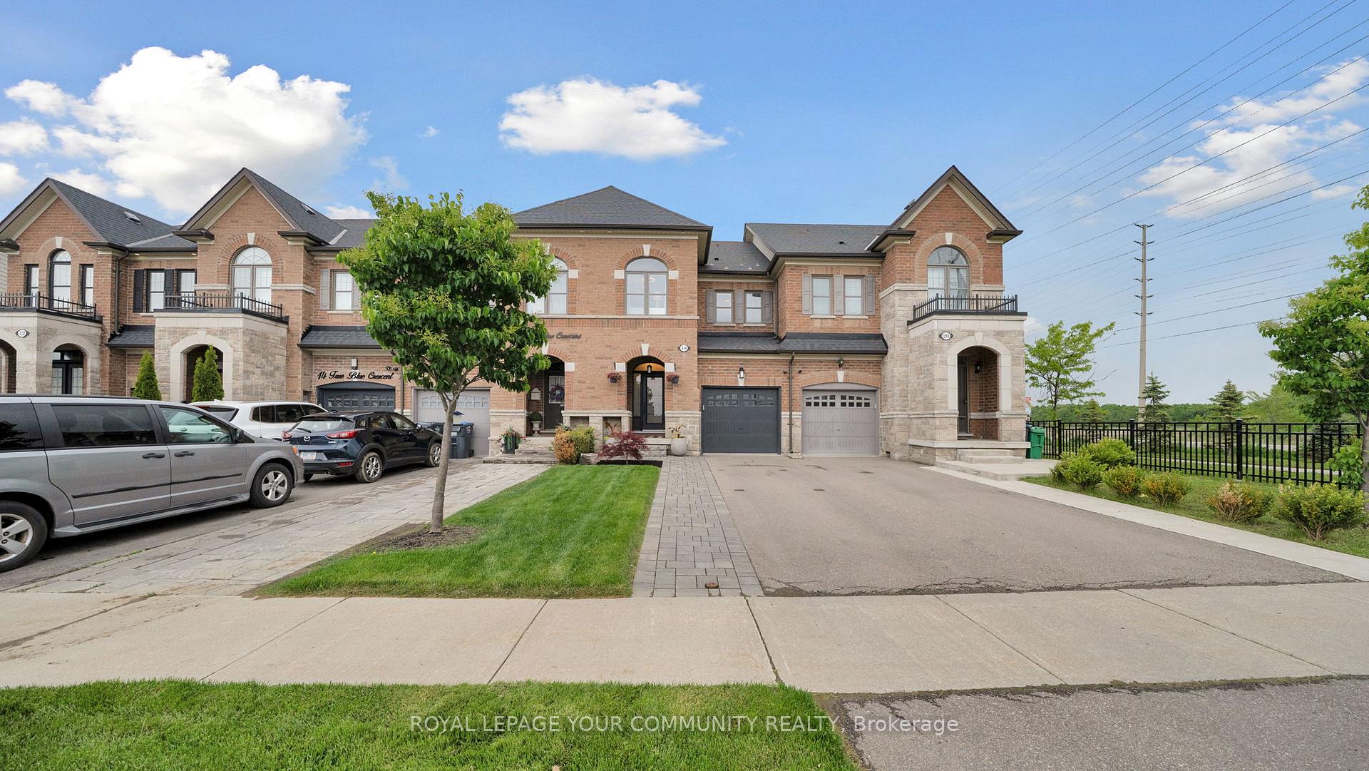 Photo 1 of 18 True Blue Crescent, Caledon, Bolton East — HOMEH