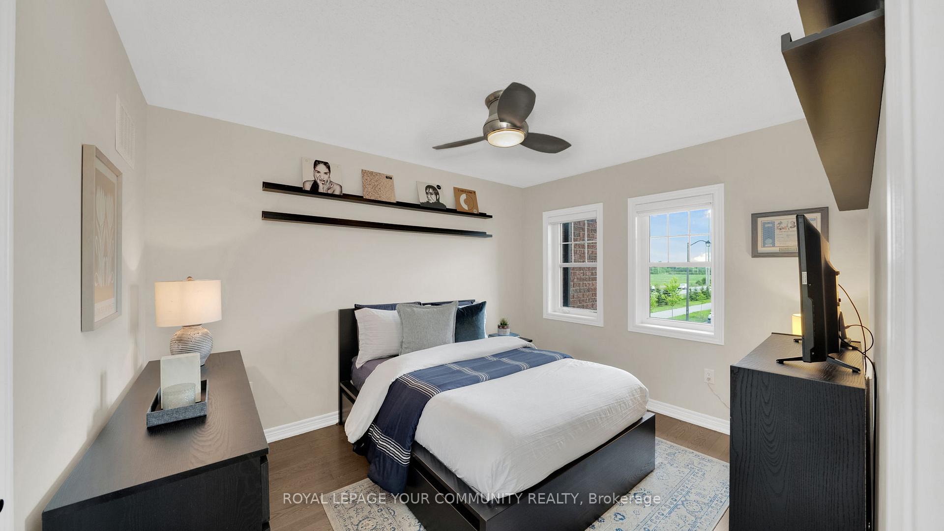 Photo 17 of 18 True Blue Crescent, Caledon, Bolton East — HOMEH
