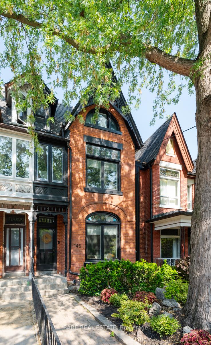 Photo 1 of 145 Beaconsfield Avenue, Toronto, Little Portugal — HOMEH