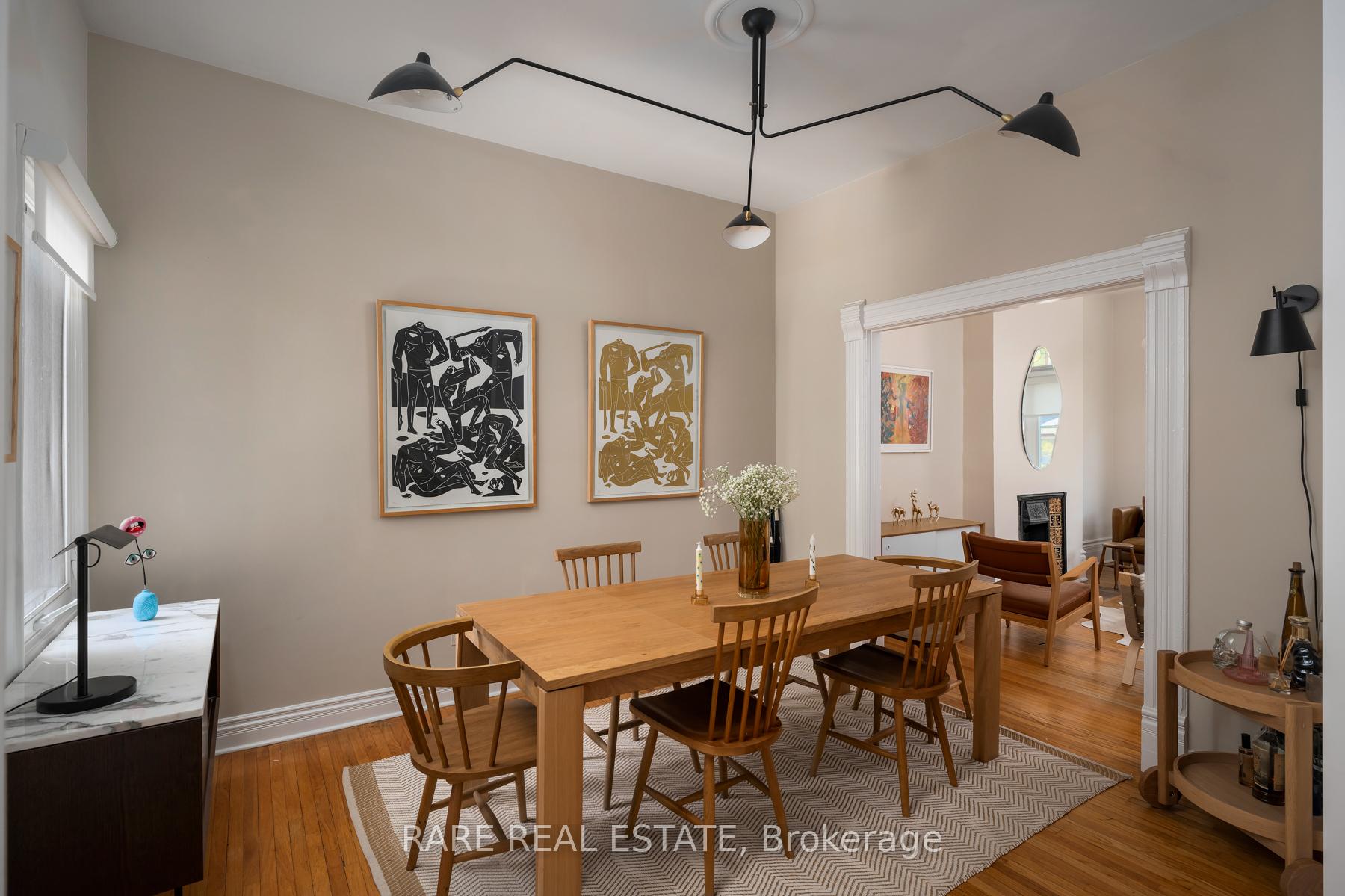 Photo 4 of 145 Beaconsfield Avenue, Toronto, Little Portugal — HOMEH