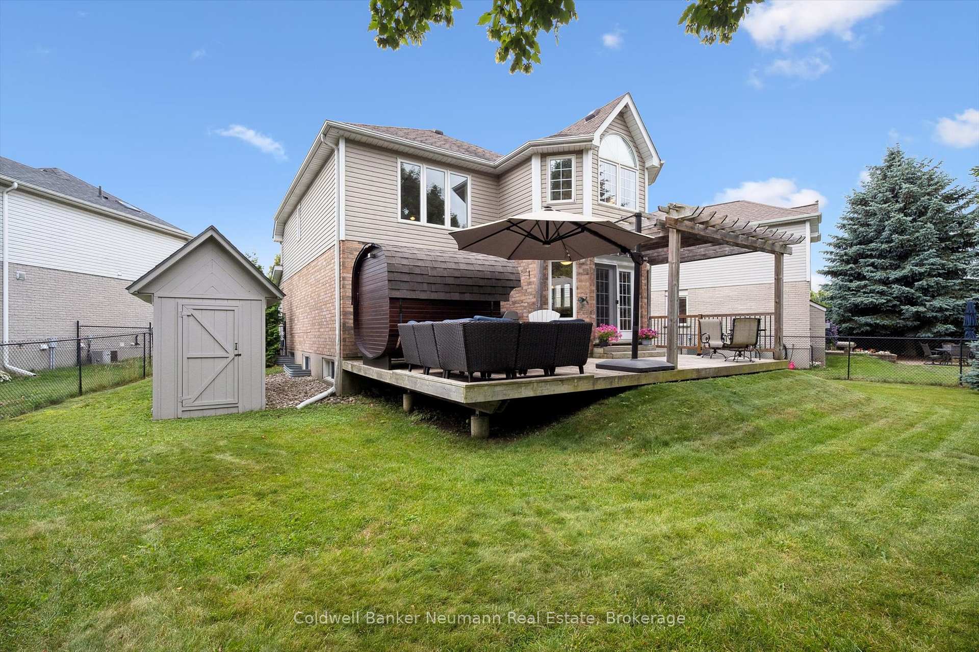 Photo 31 of 25 Burke Court, Guelph, Pineridge/Westminster Woods — HOMEH