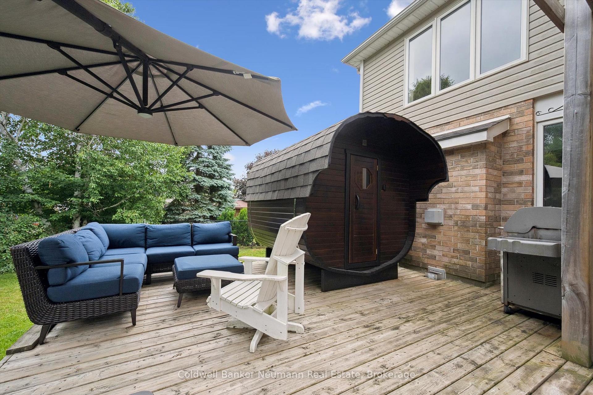 Photo 36 of 25 Burke Court, Guelph, Pineridge/Westminster Woods — HOMEH