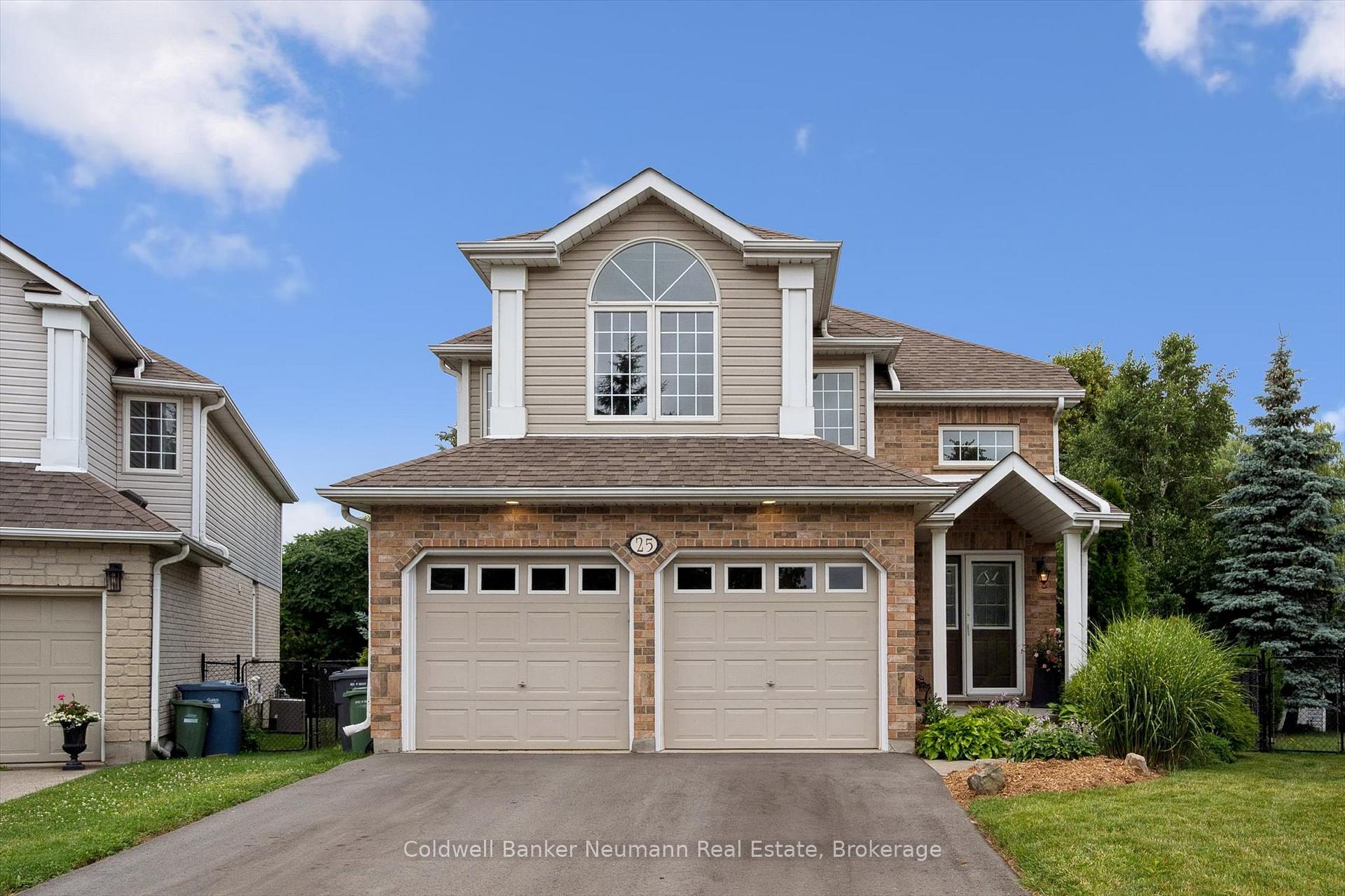 Photo 40 of 25 Burke Court, Guelph, Pineridge/Westminster Woods — HOMEH