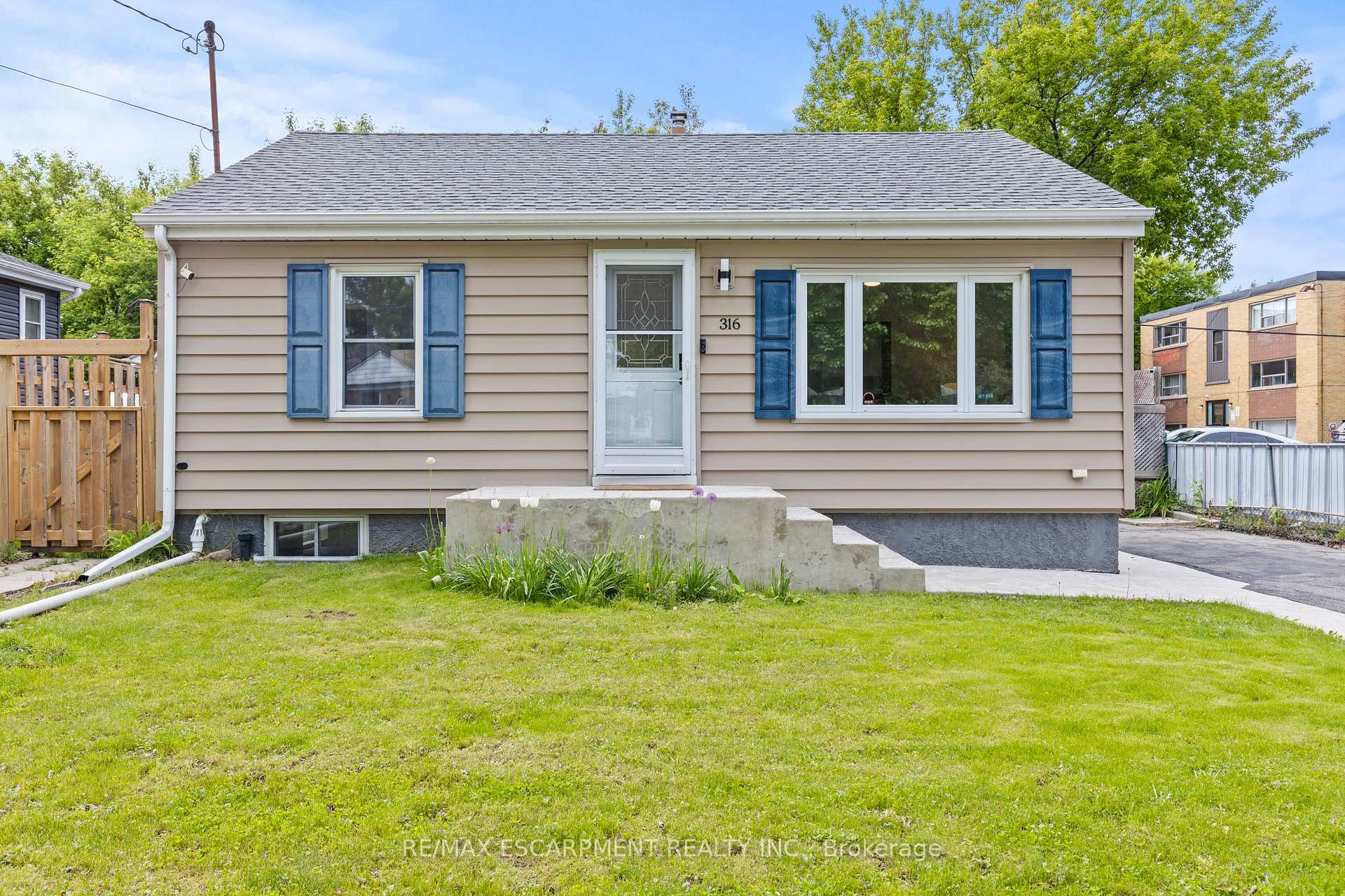 Photo 1 of 316 East 43rd Street, Hamilton, Hampton Heights — HOMEH