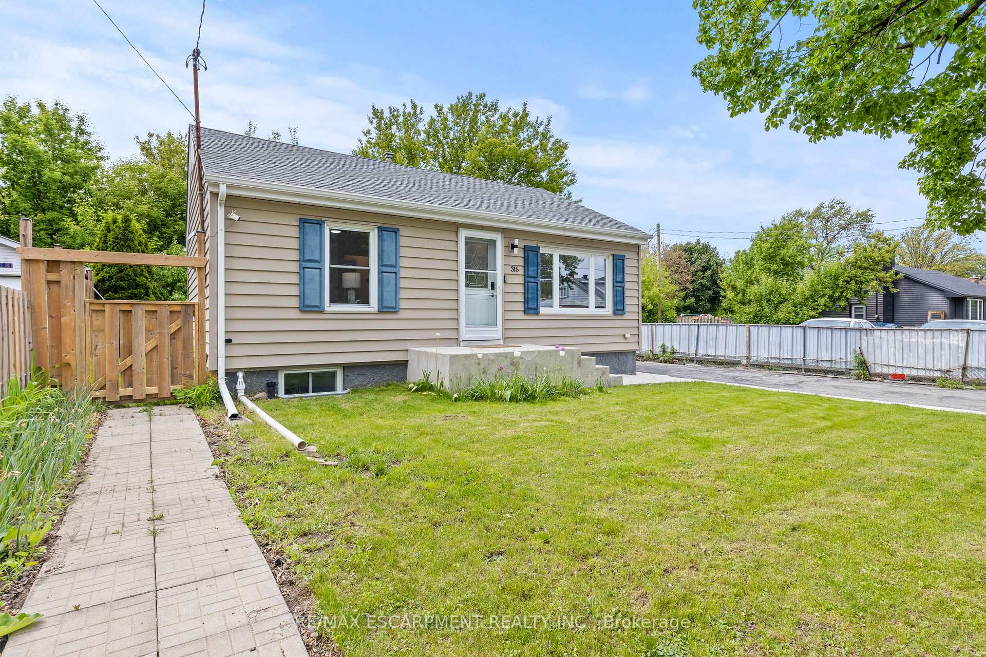 Photo 22 of 316 East 43rd Street, Hamilton, Hampton Heights — HOMEH