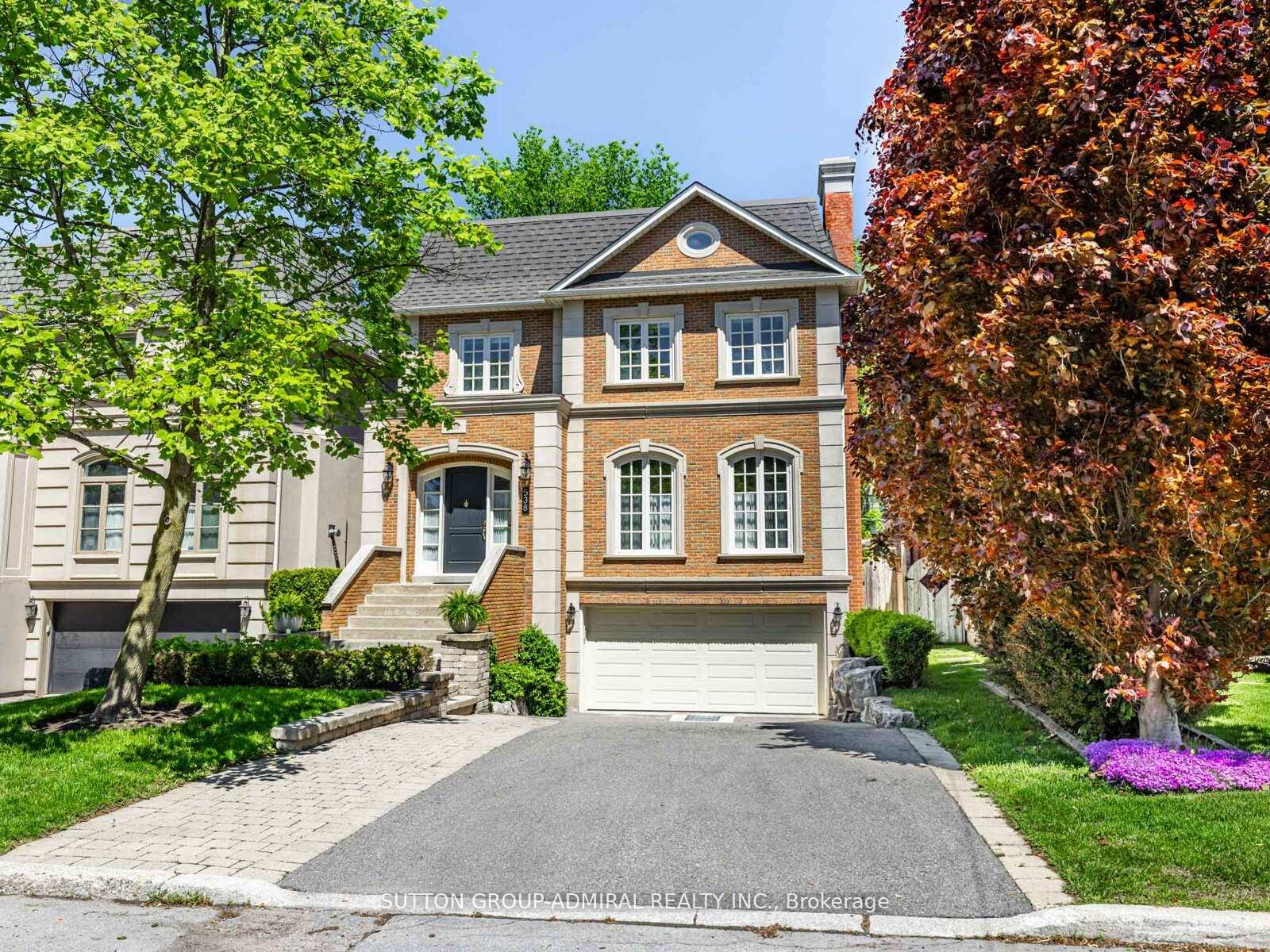 Front of 538 Bedford Park Avenue