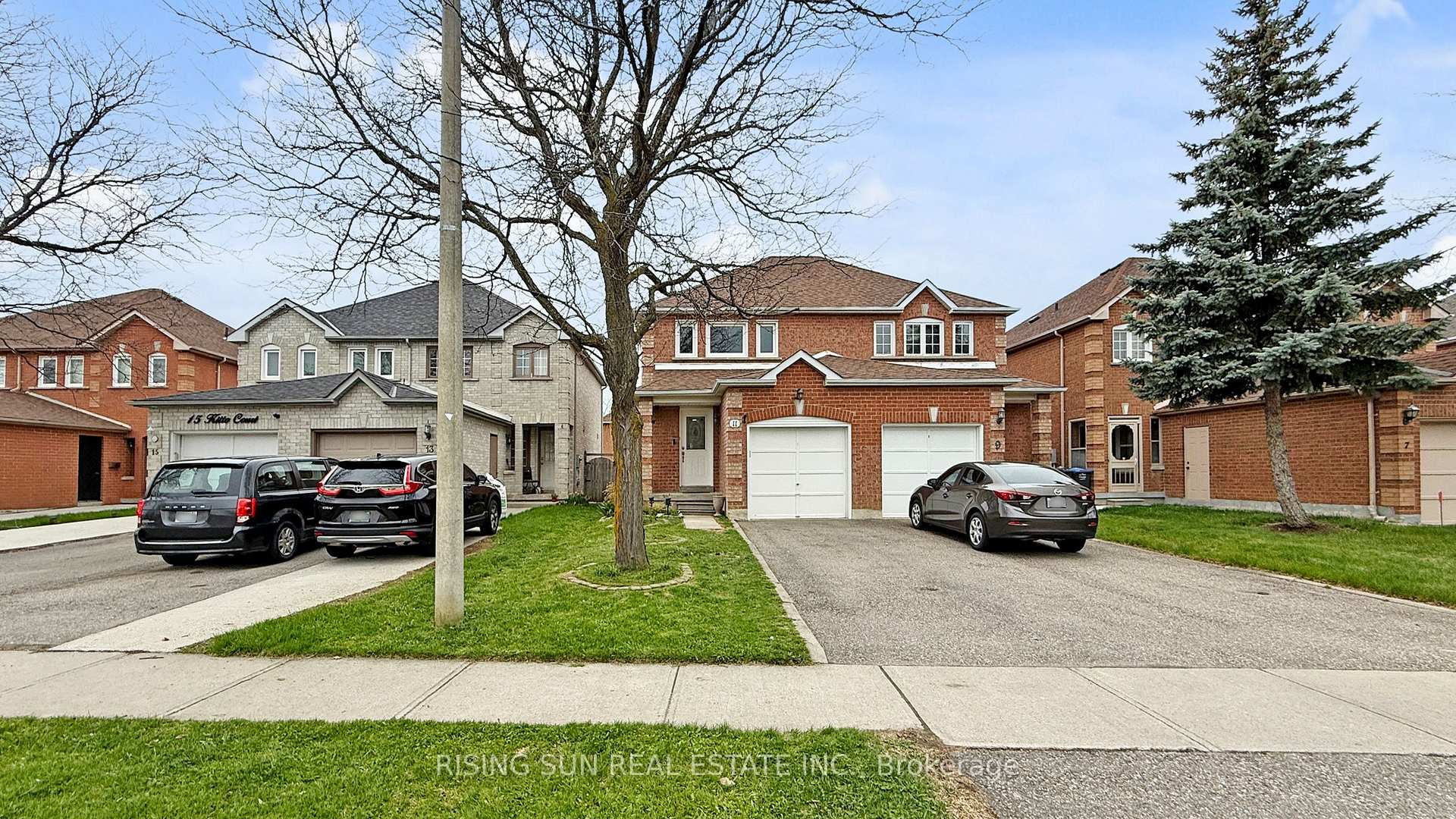 Front of 11 Kitto Court