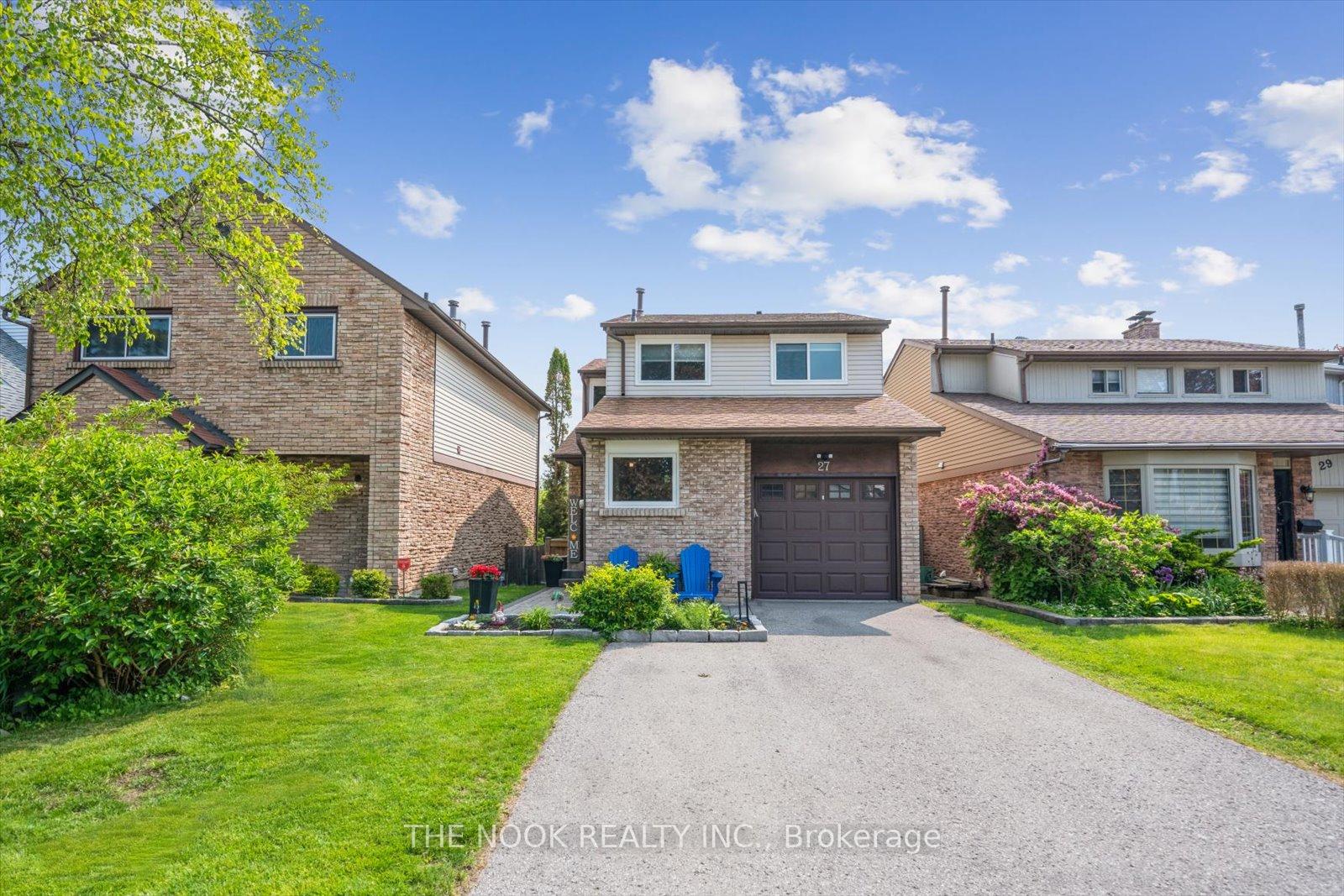 Photo 1 of 27 Andrea Road, Ajax, South East — HOMEH