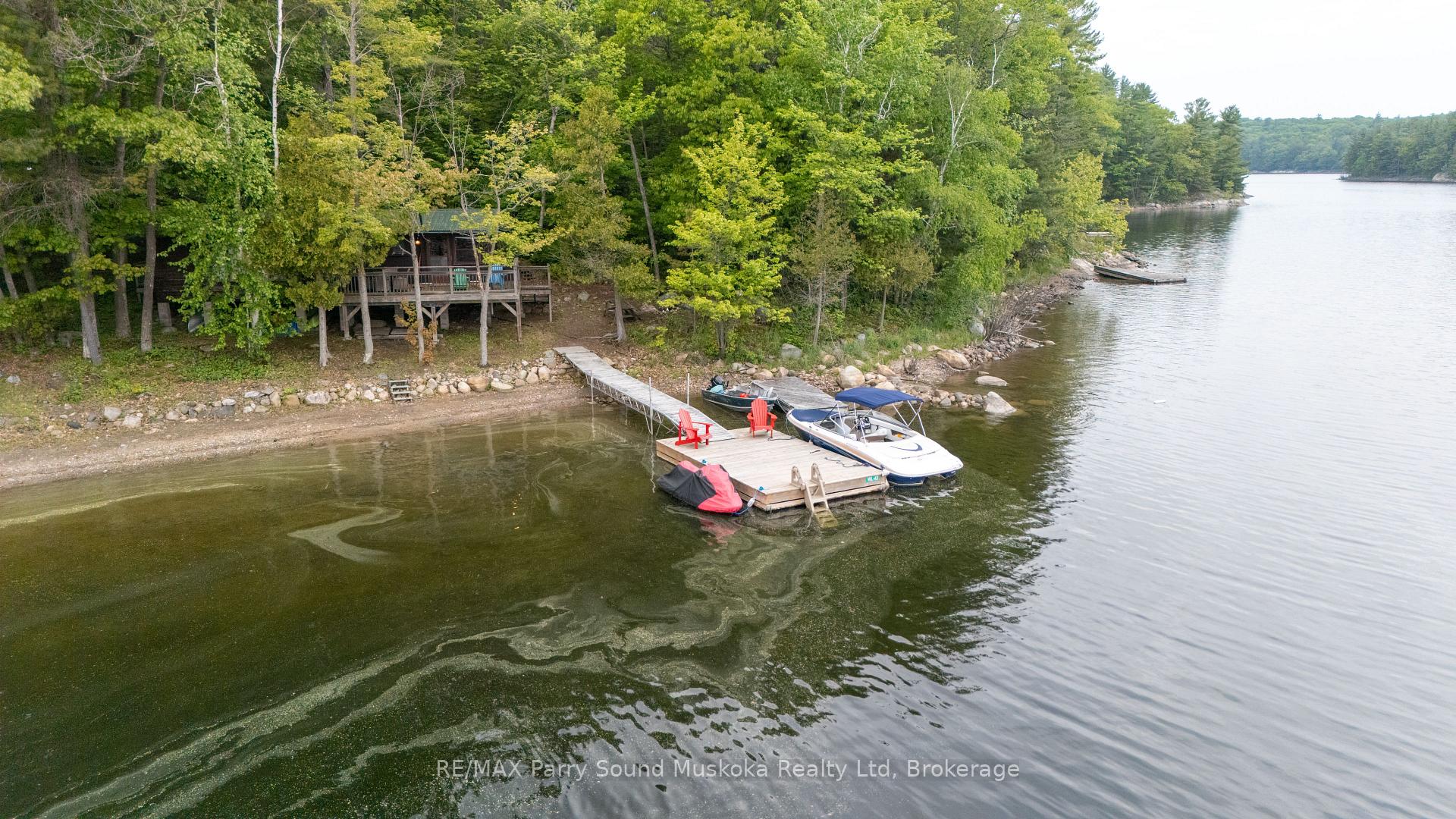 Photo 1 of 43 Water Access Zone L, Carling — HOMEH