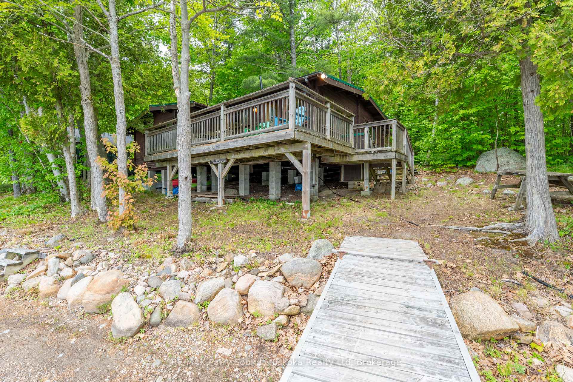 Photo 6 of 43 Water Access Zone L, Carling — HOMEH