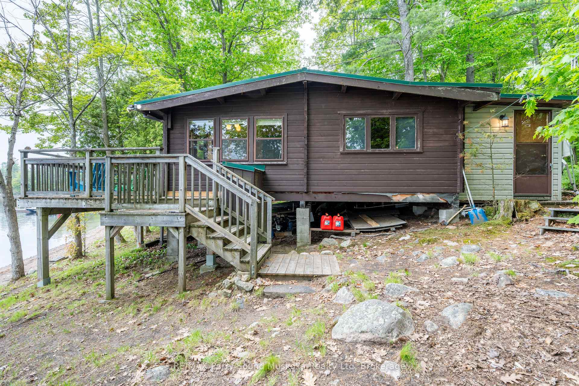 Photo 15 of 43 Water Access Zone L, Carling — HOMEH
