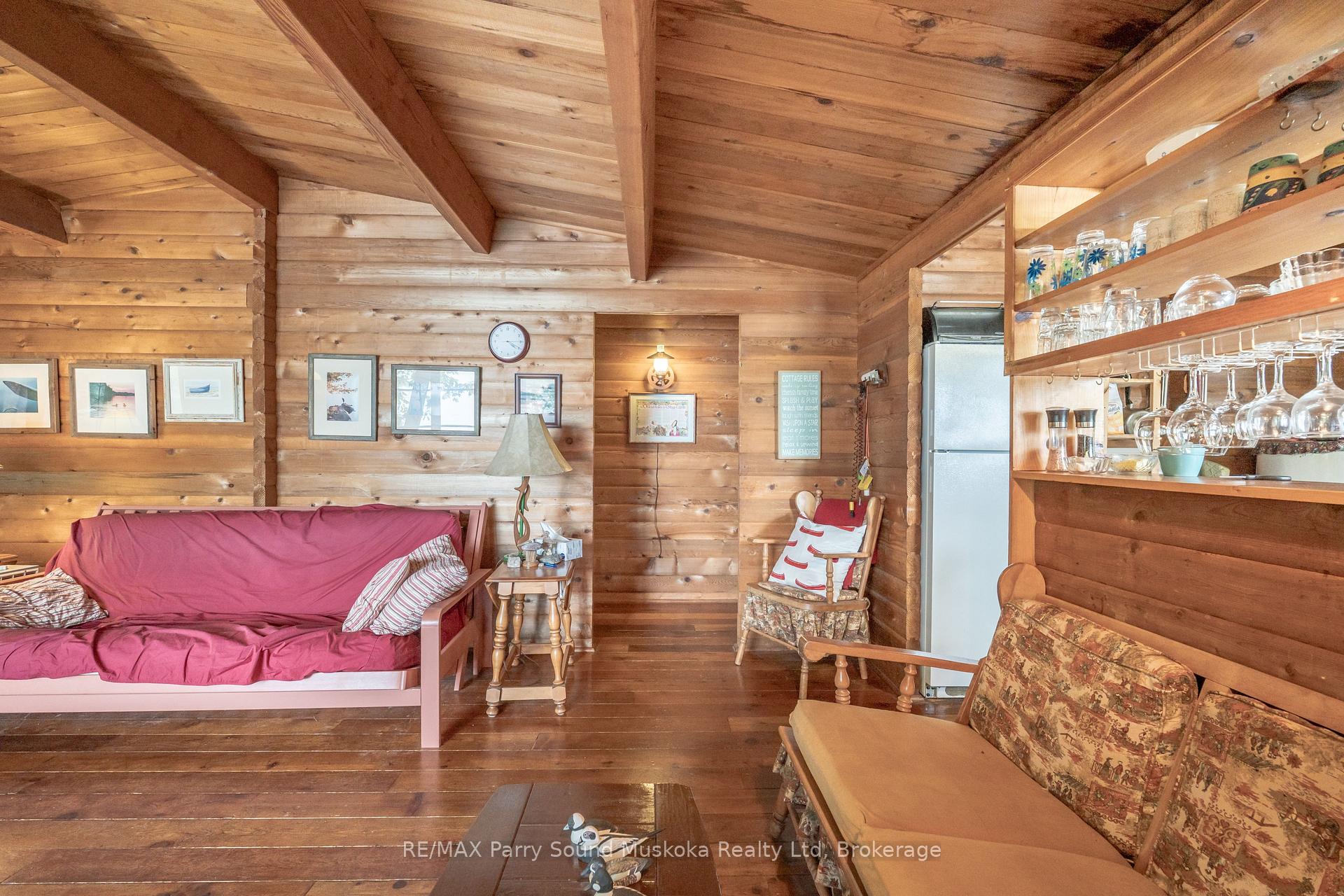 Photo 7 of 43 Water Access Zone L, Carling — HOMEH