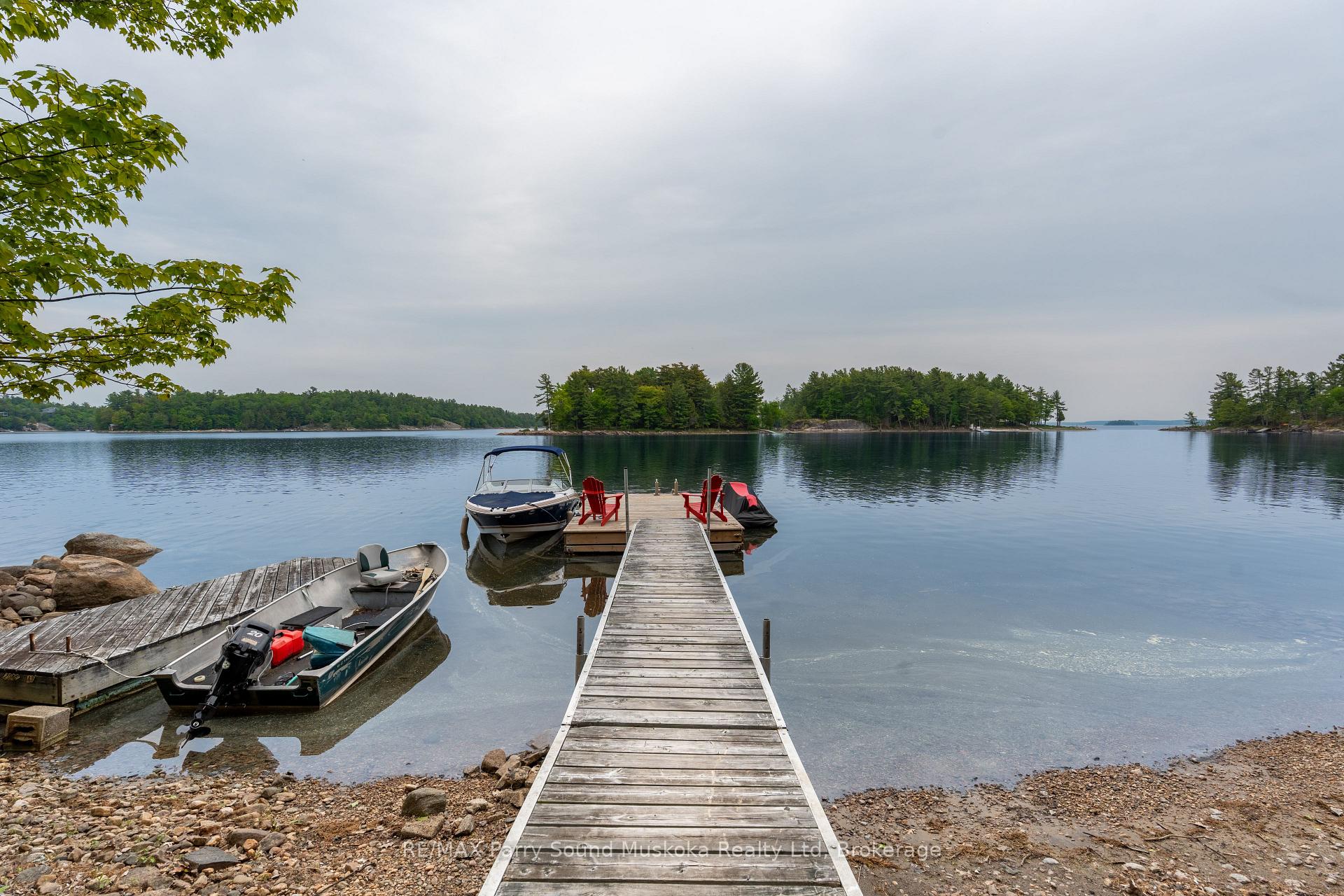 Photo 39 of 43 Water Access Zone L, Carling — HOMEH