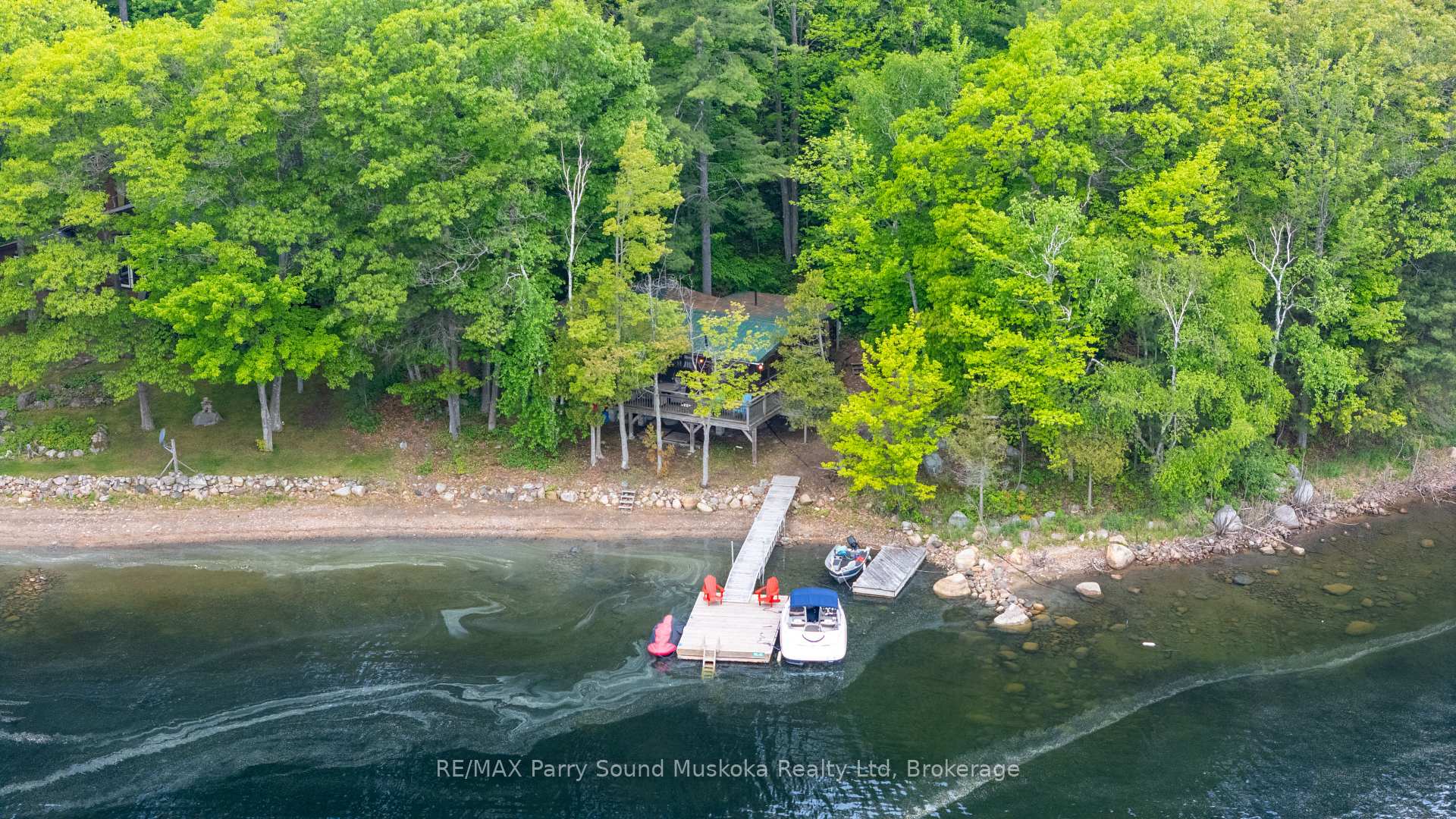 Photo 29 of 43 Water Access Zone L, Carling — HOMEH