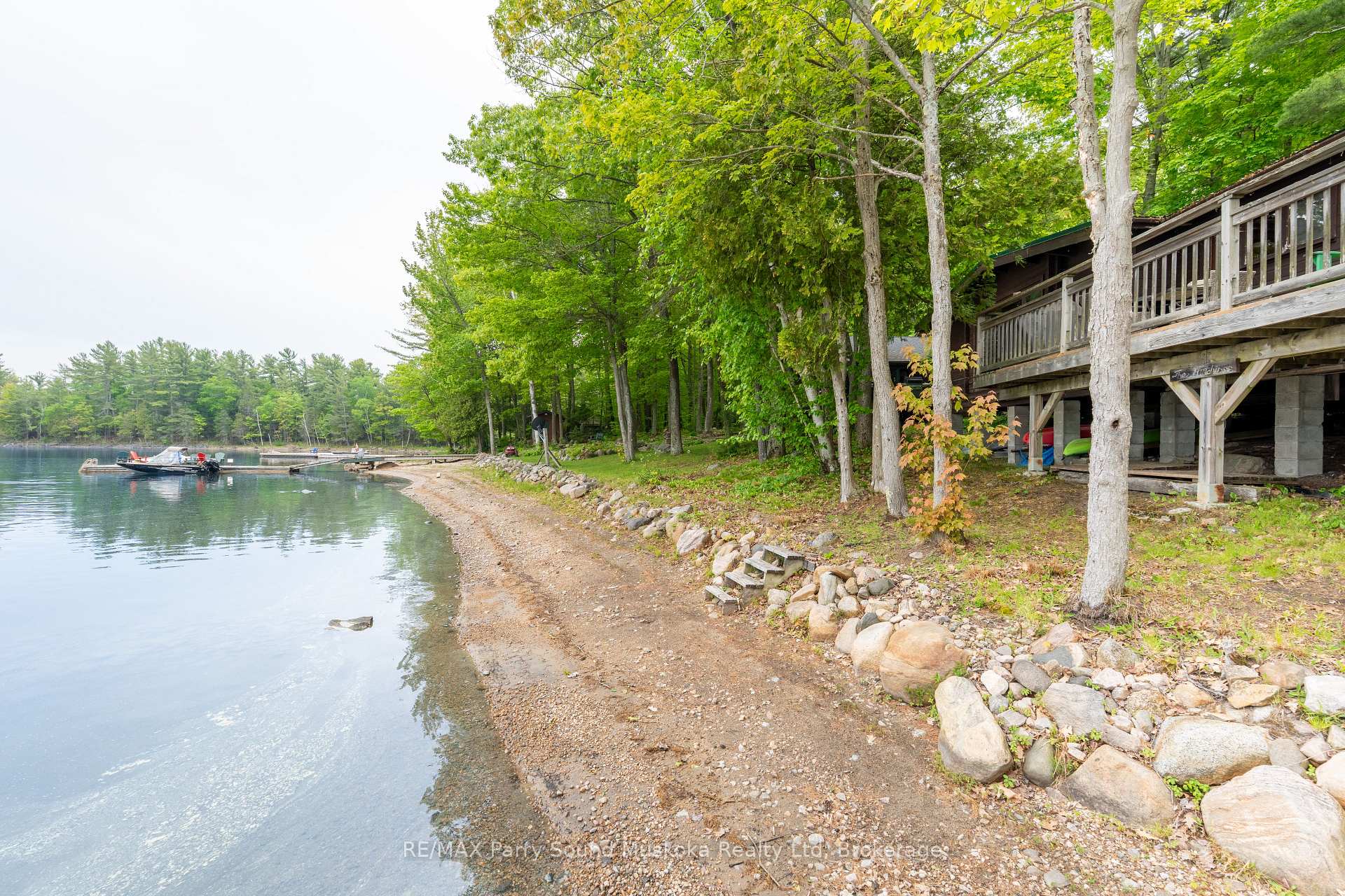 Photo 38 of 43 Water Access Zone L, Carling — HOMEH