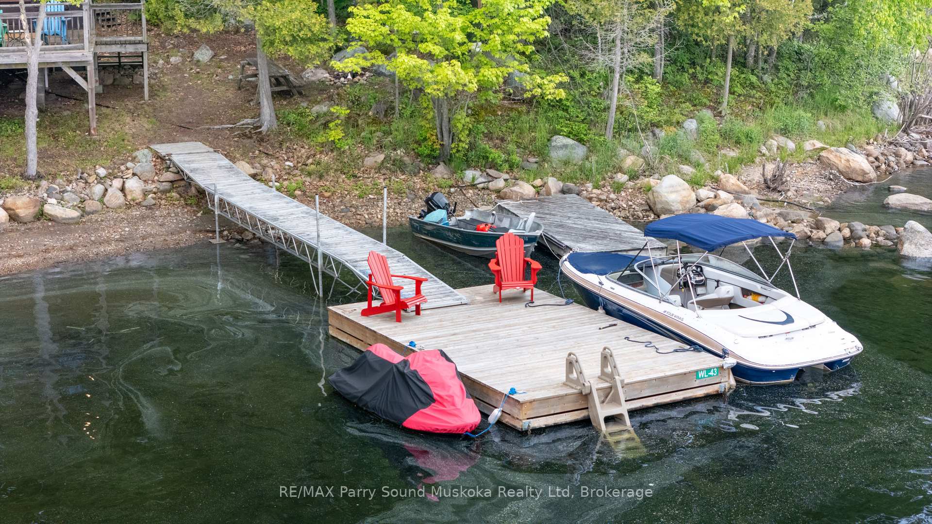 Photo 27 of 43 Water Access Zone L, Carling — HOMEH