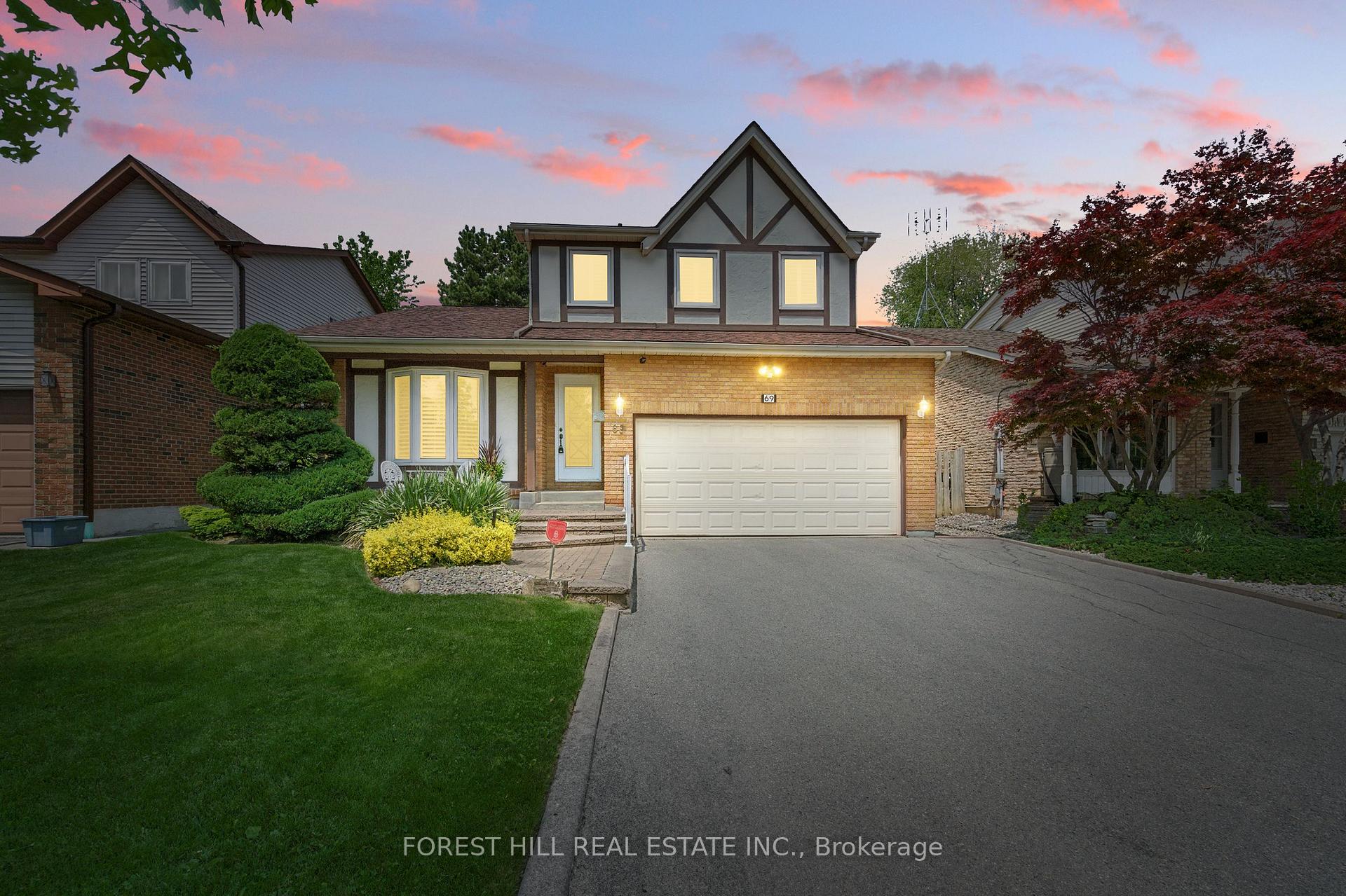 Photo 1 of 69 Breckonwood Crescent, Markham, Aileen-Willowbrook — HOMEH