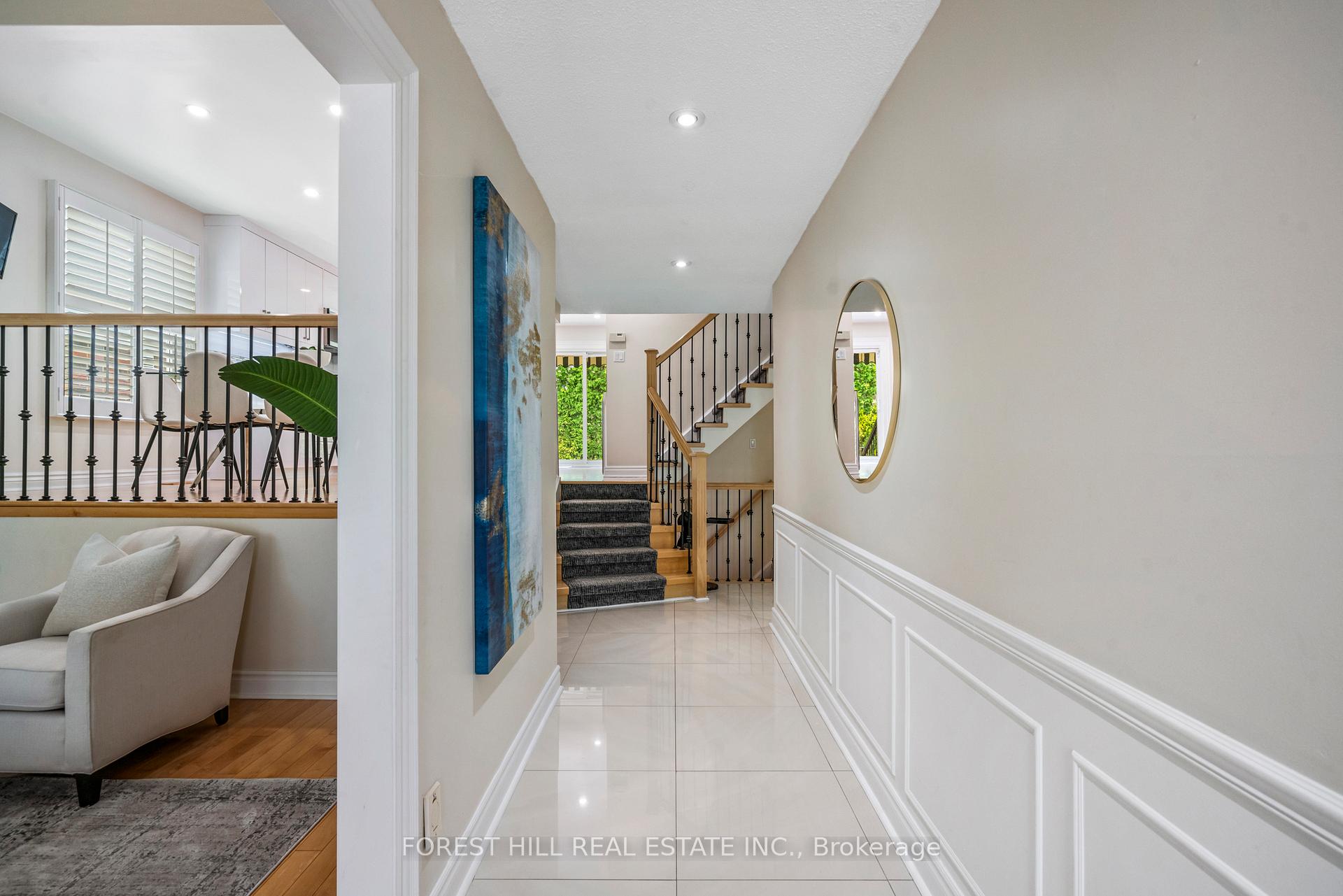 Photo 10 of 69 Breckonwood Crescent, Markham, Aileen-Willowbrook — HOMEH
