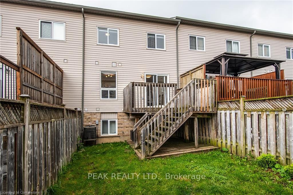 Photo 22 of 11 Madeleine Street, Kitchener — HOMEH