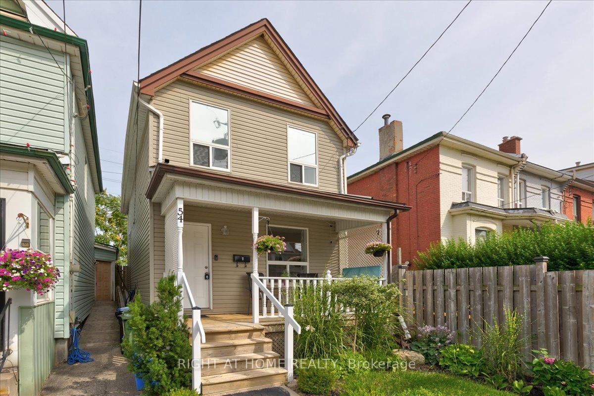 Photo 1 of 54 Fullerton Avenue, Hamilton, Gibson — HOMEH