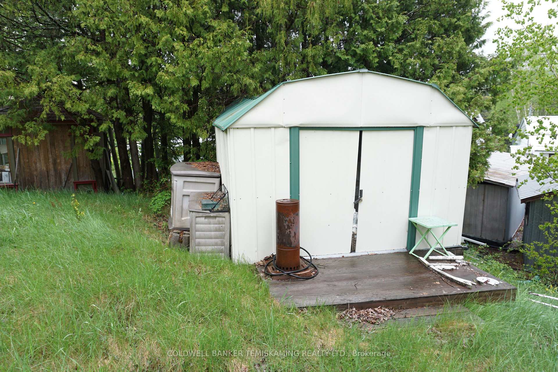 Photo 37 of 42 Wall Road, Timiskaming, TIM - Outside - Rural — HOMEH