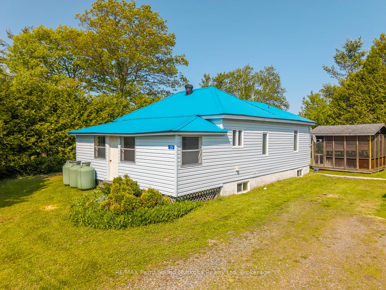 Photo 1 of 26 Joseph Street, Georgian Bay, Freeman — HOMEH