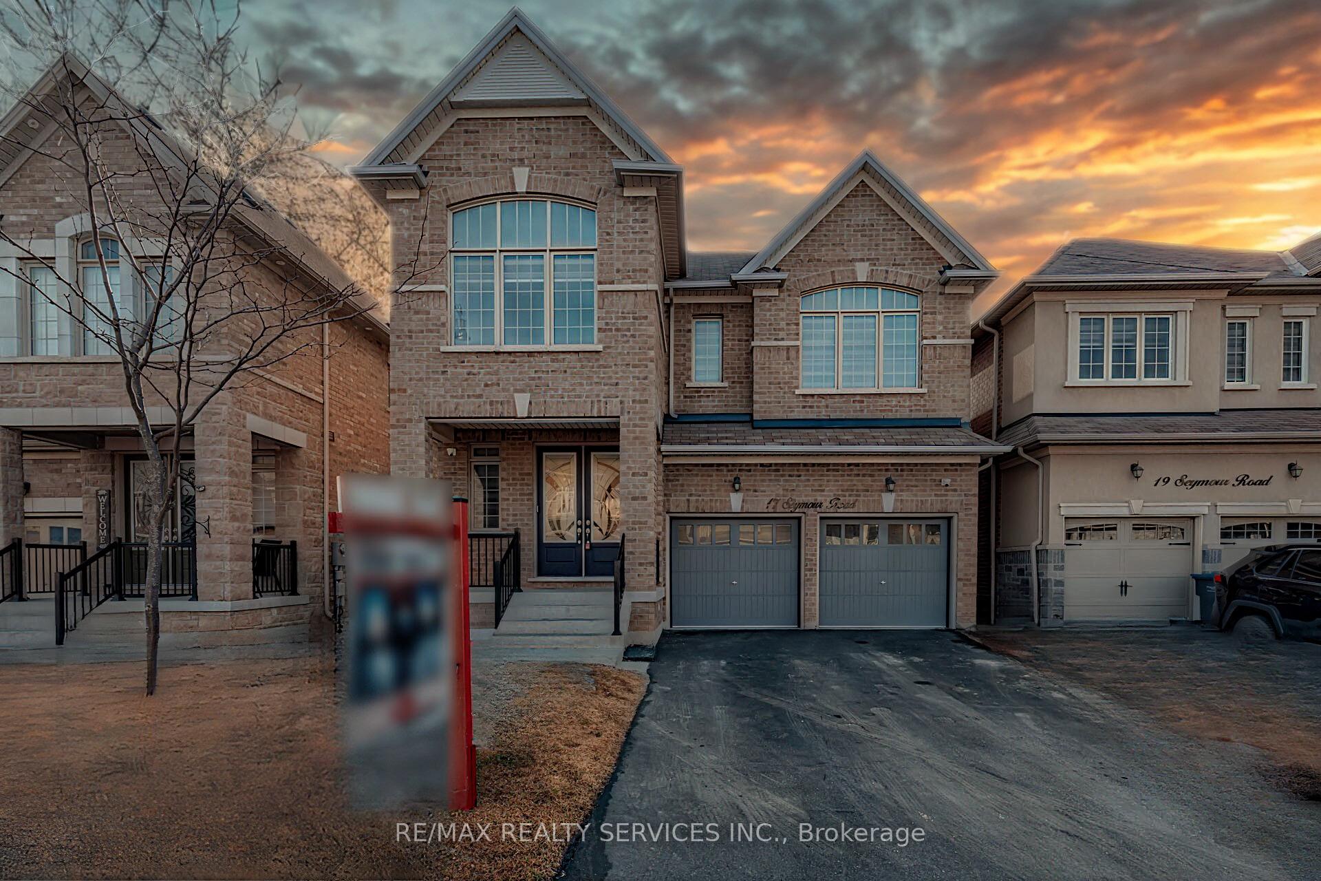 Photo 1 of 17 Seymour Road, Brampton, Sandringham-Wellington North — HOMEH