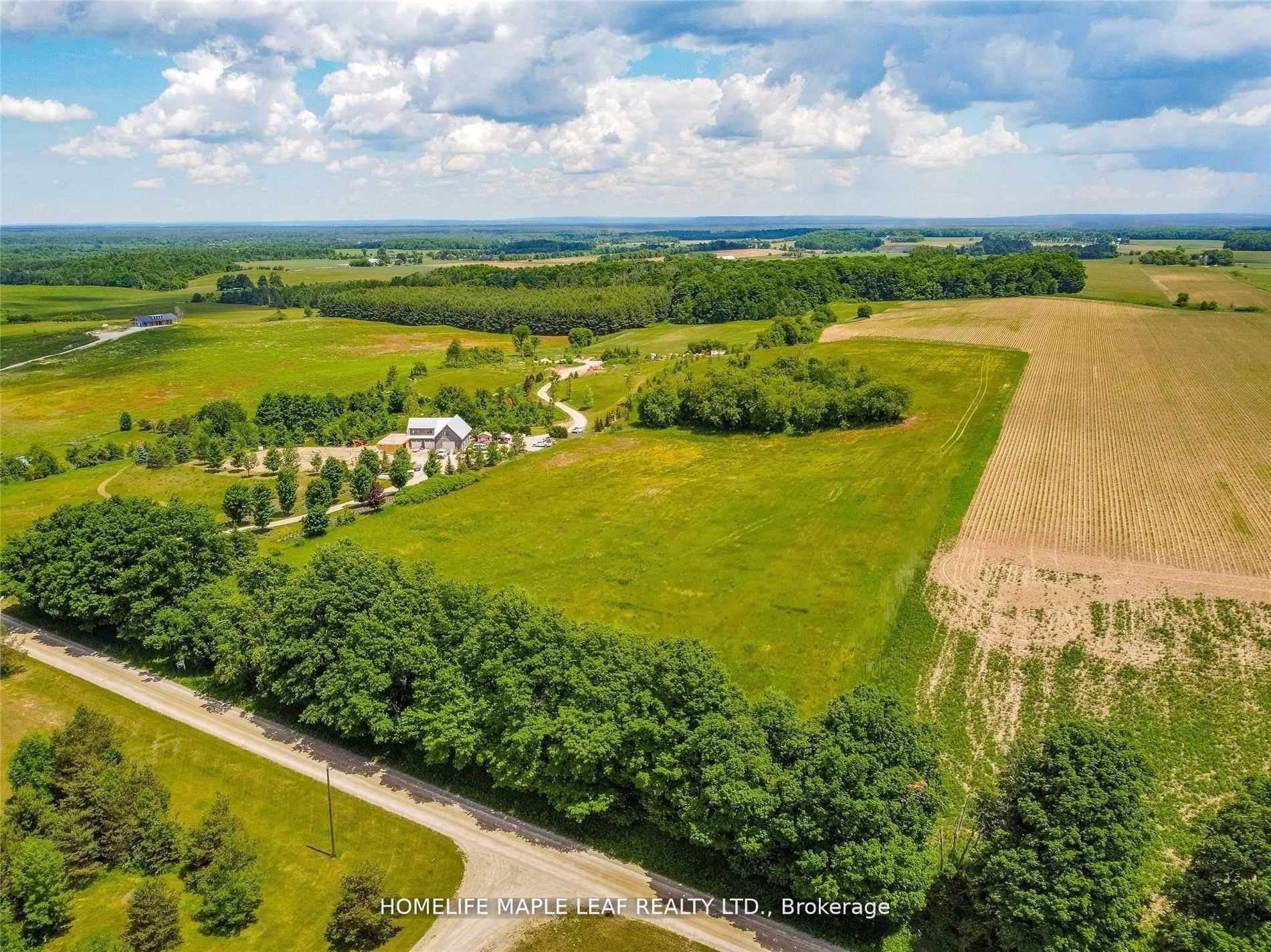 Photo 17 of 958423 7th Line E, Mulmur, Rural Mulmur — HOMEH