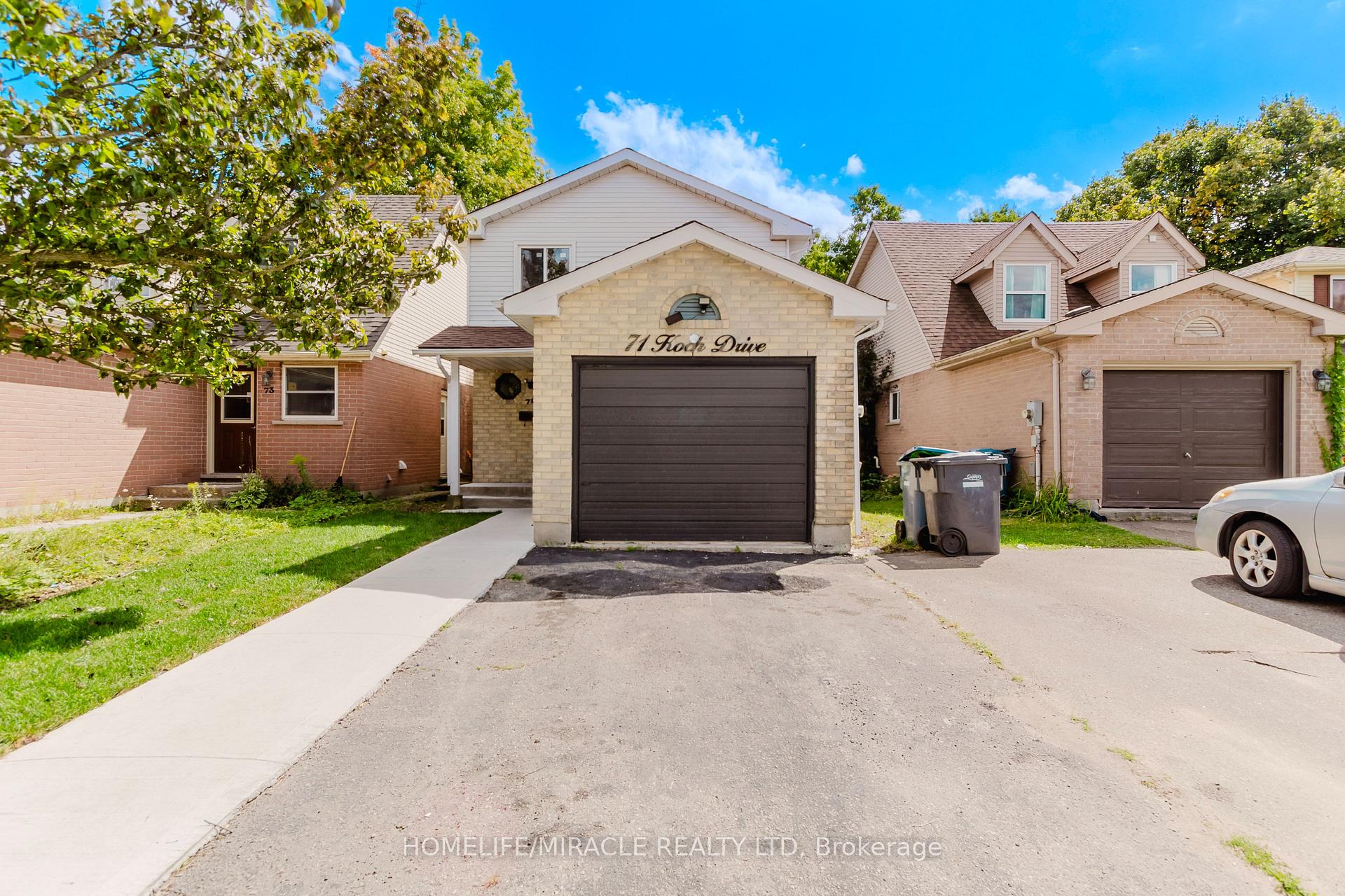 Front of 71 Koch Drive