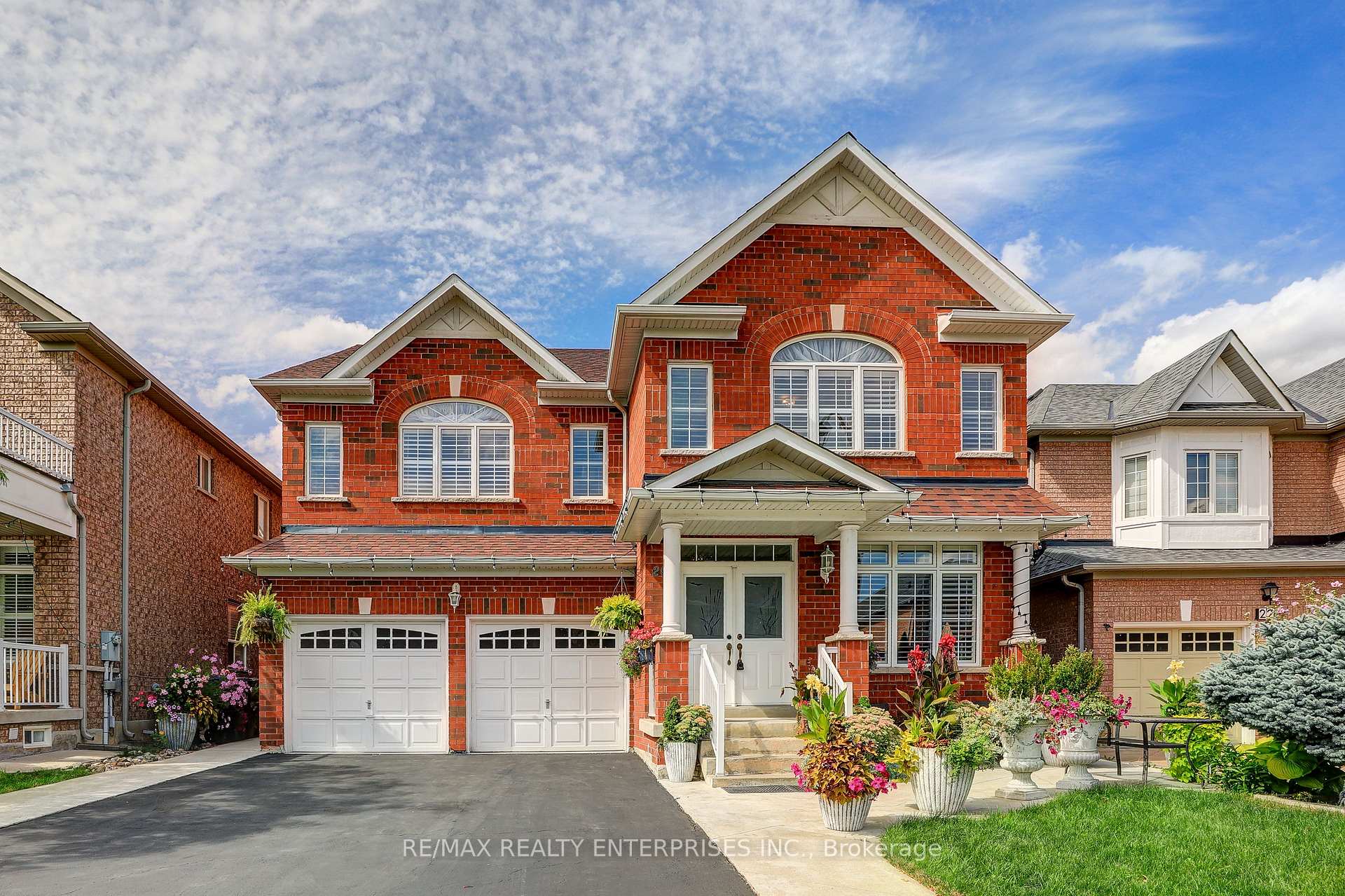 Photo 1 of 20 Saddler Avenue, Brampton, Bram East — HOMEH
