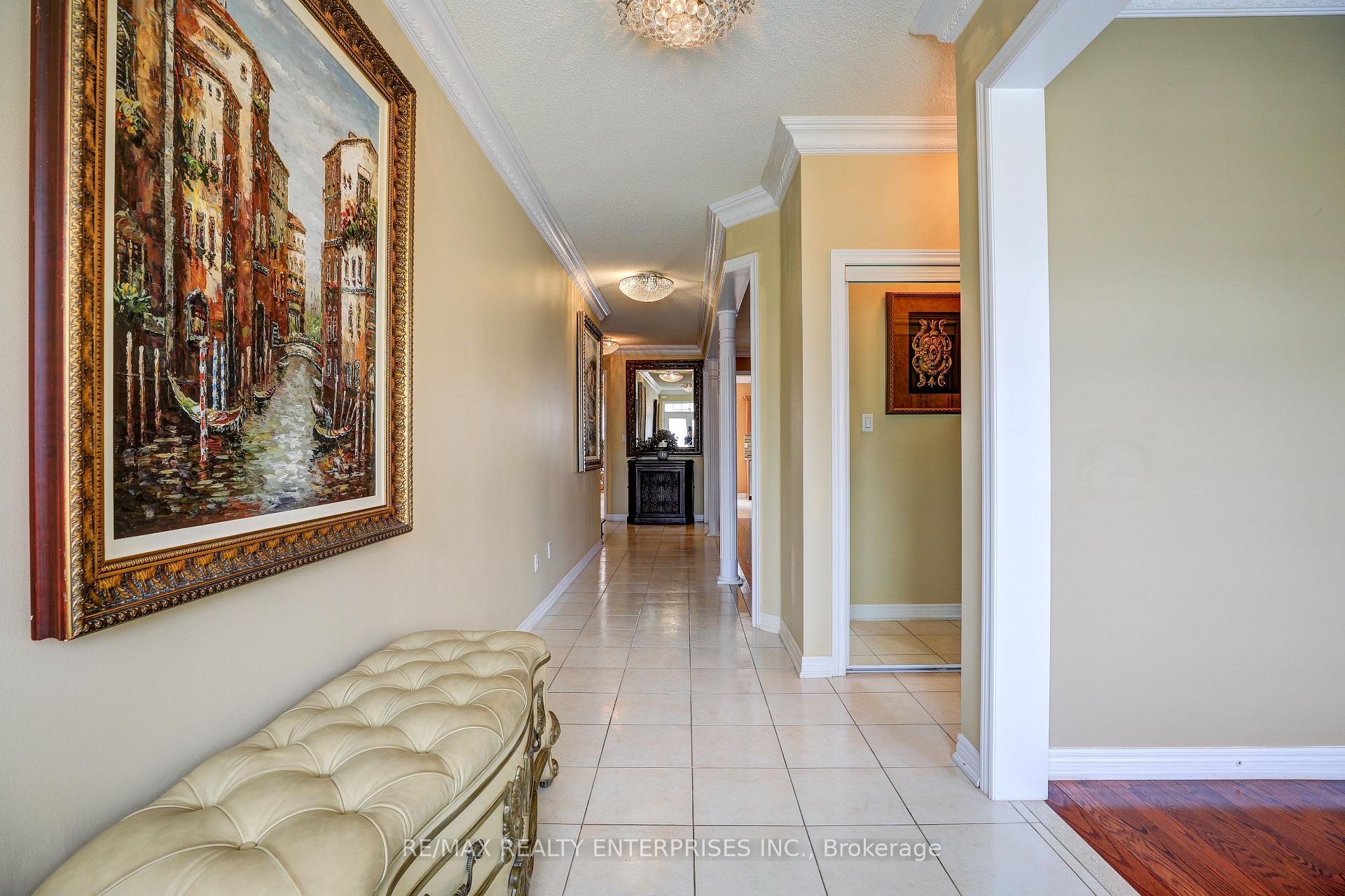 Photo 3 of 20 Saddler Avenue, Brampton, Bram East — HOMEH