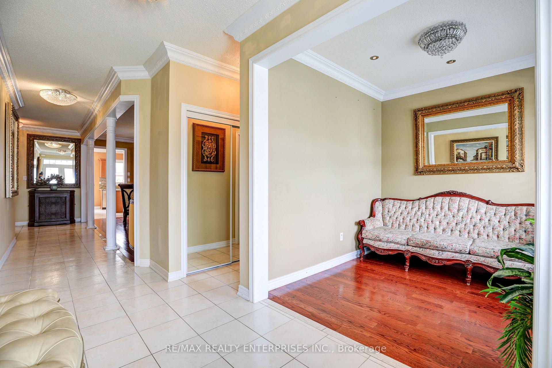 Photo 14 of 20 Saddler Avenue, Brampton, Bram East — HOMEH