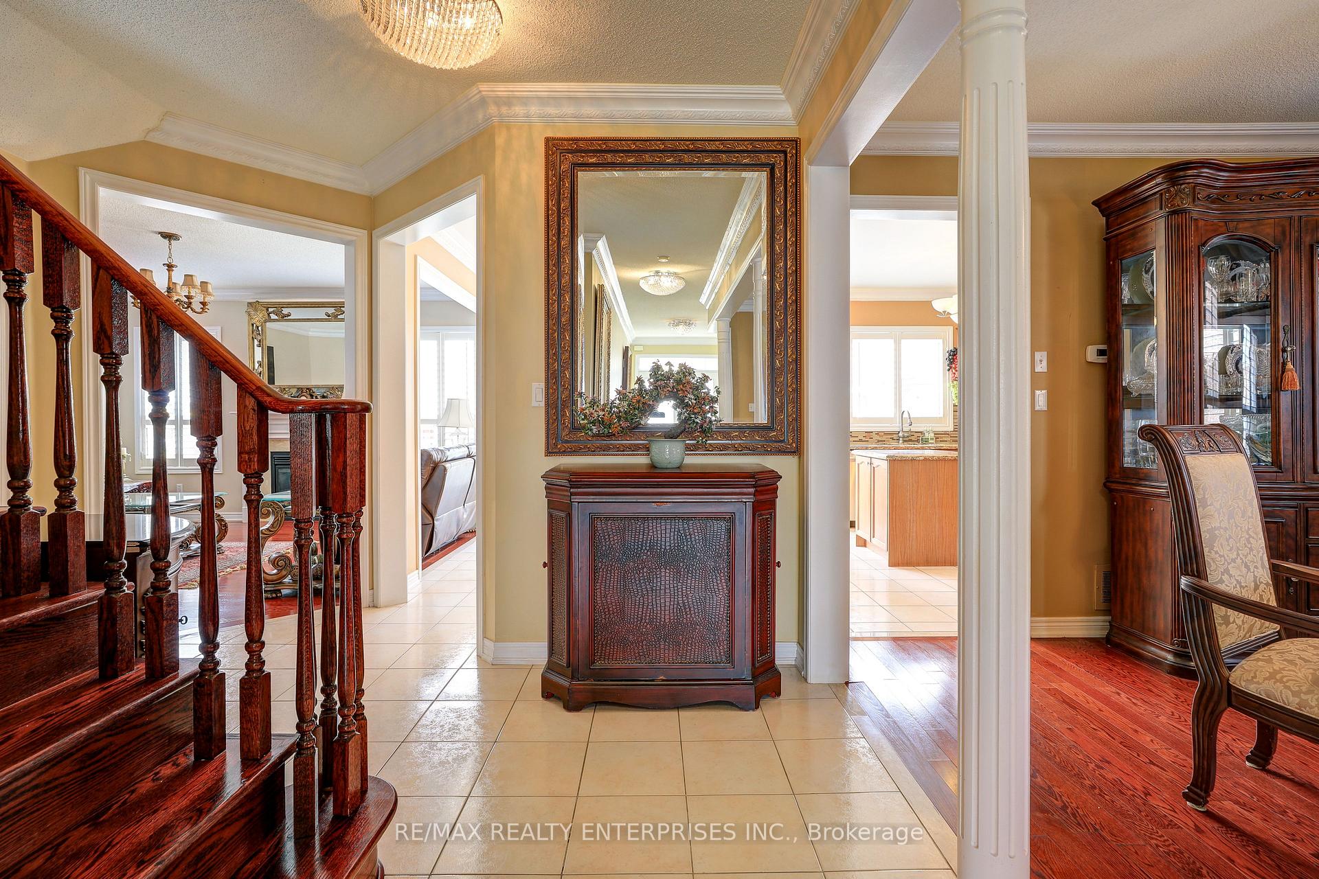 Photo 9 of 20 Saddler Avenue, Brampton, Bram East — HOMEH