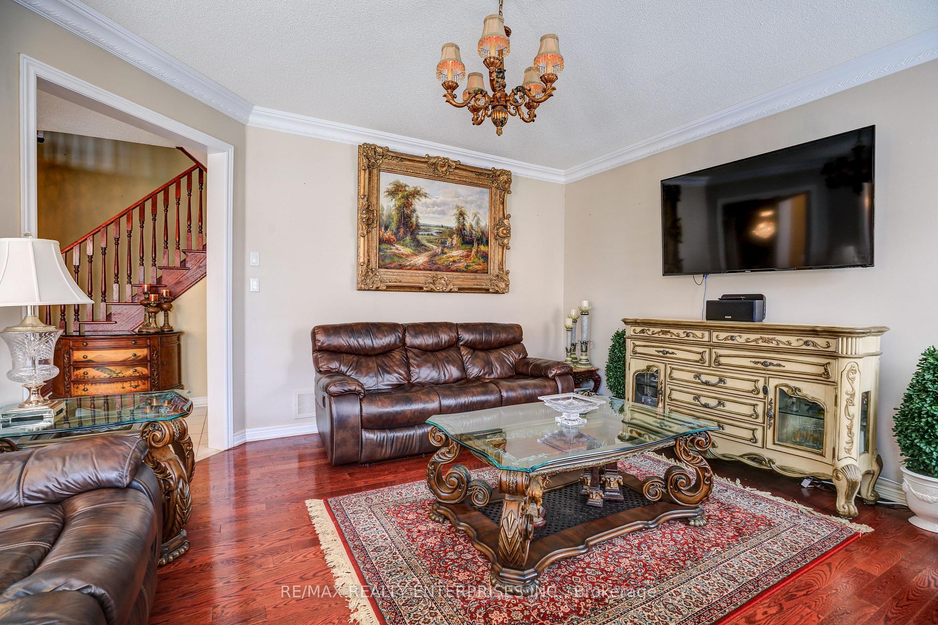 Photo 22 of 20 Saddler Avenue, Brampton, Bram East — HOMEH