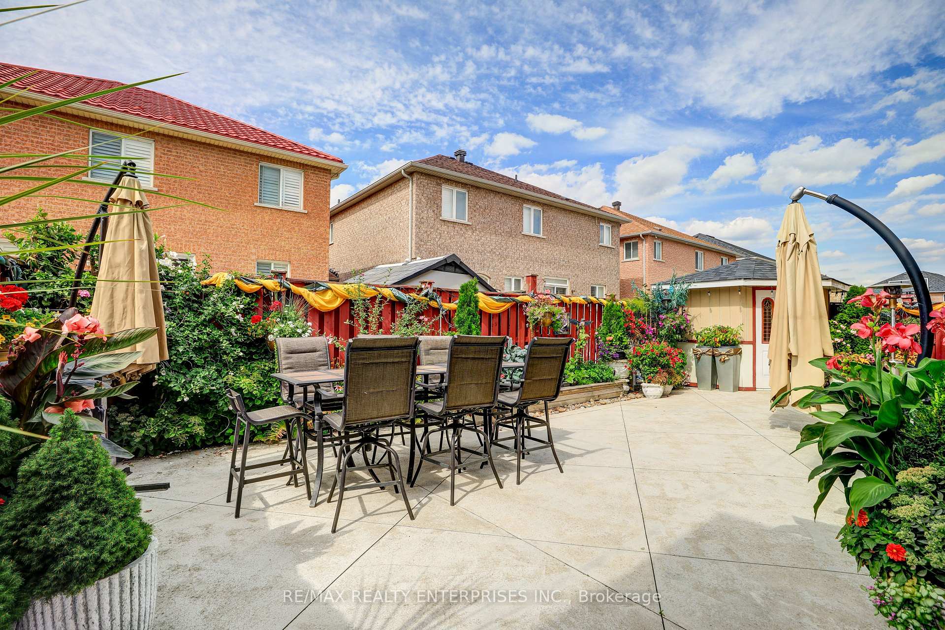 Photo 45 of 20 Saddler Avenue, Brampton, Bram East — HOMEH