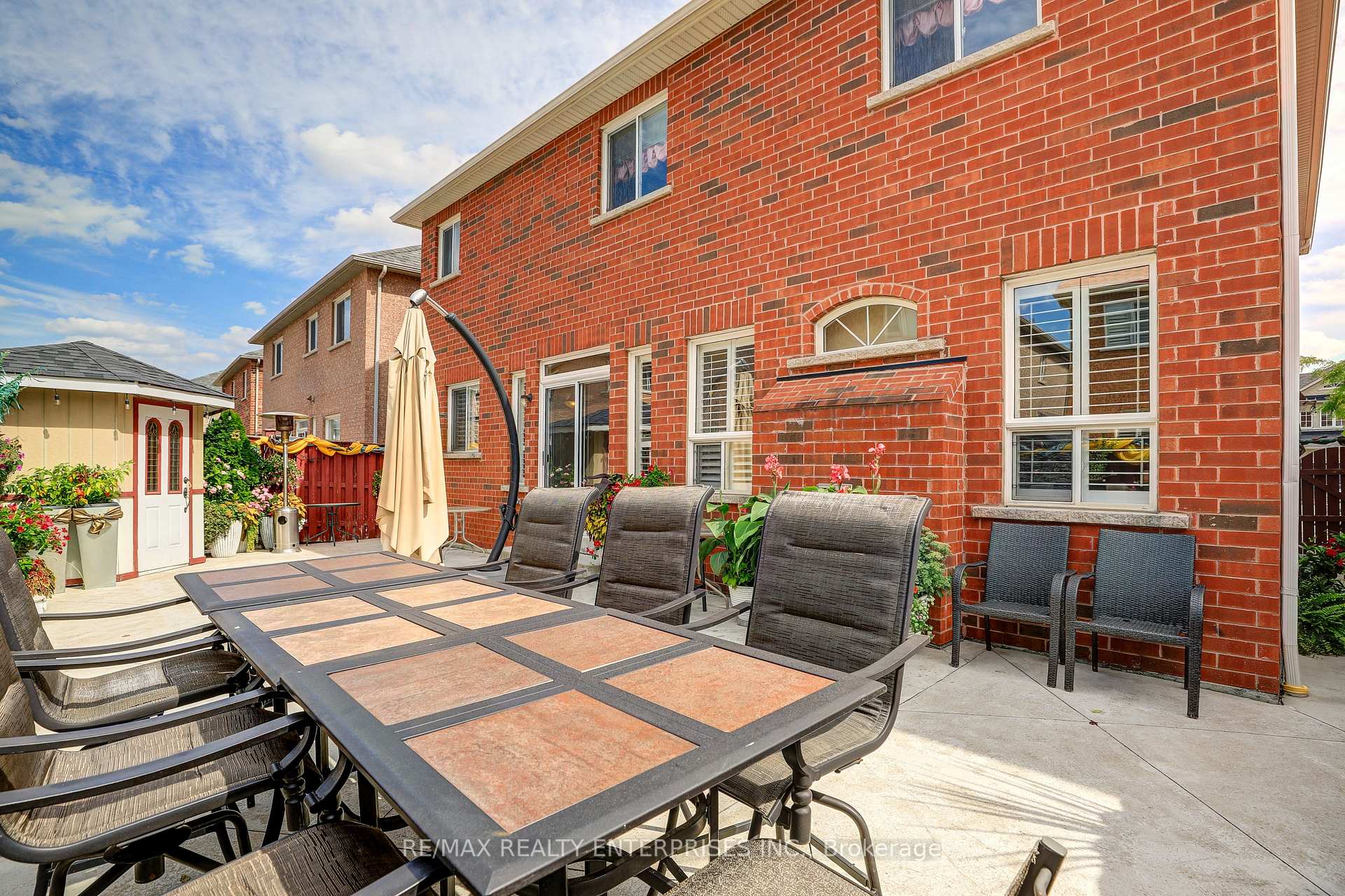 Photo 42 of 20 Saddler Avenue, Brampton, Bram East — HOMEH