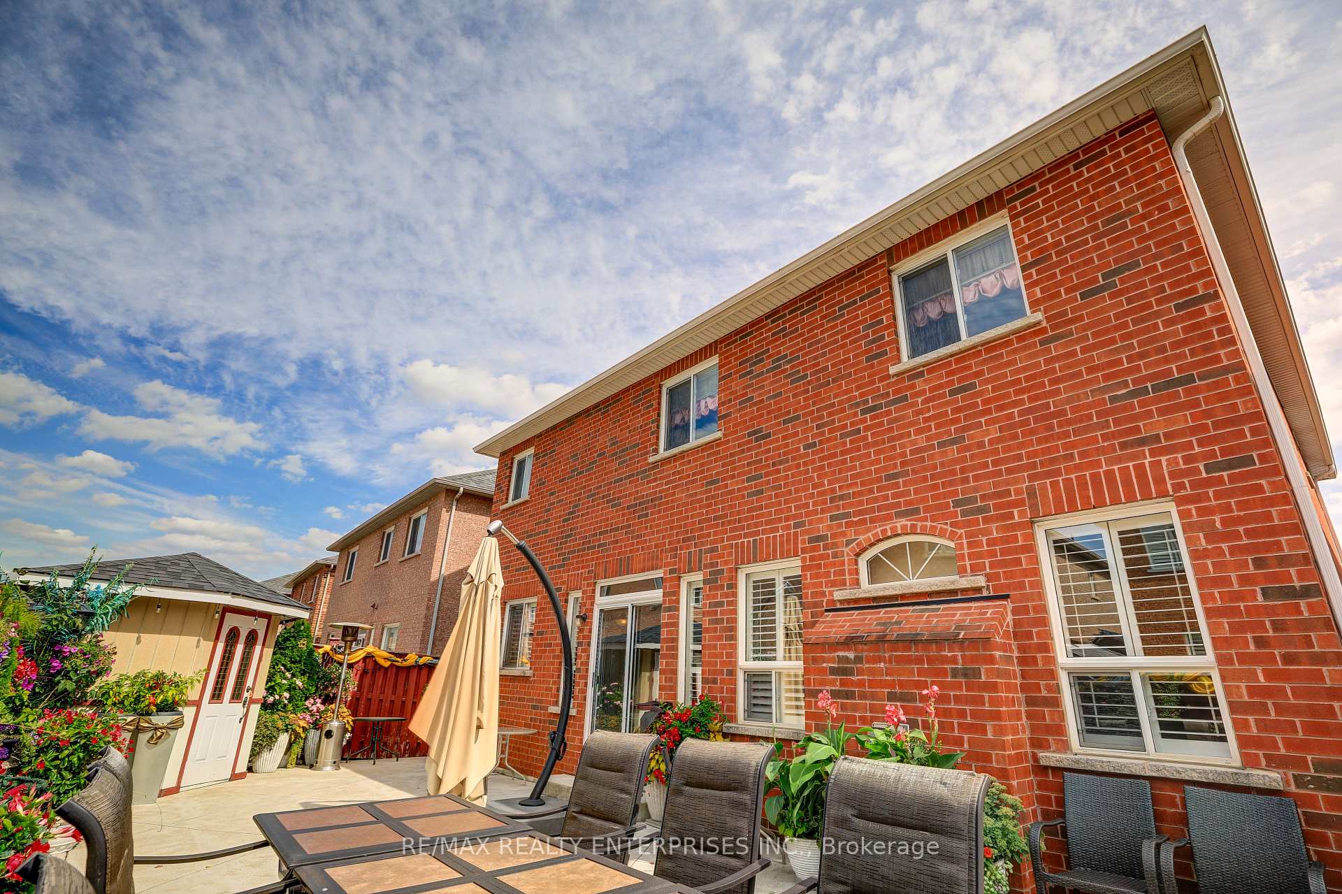 Photo 39 of 20 Saddler Avenue, Brampton, Bram East — HOMEH