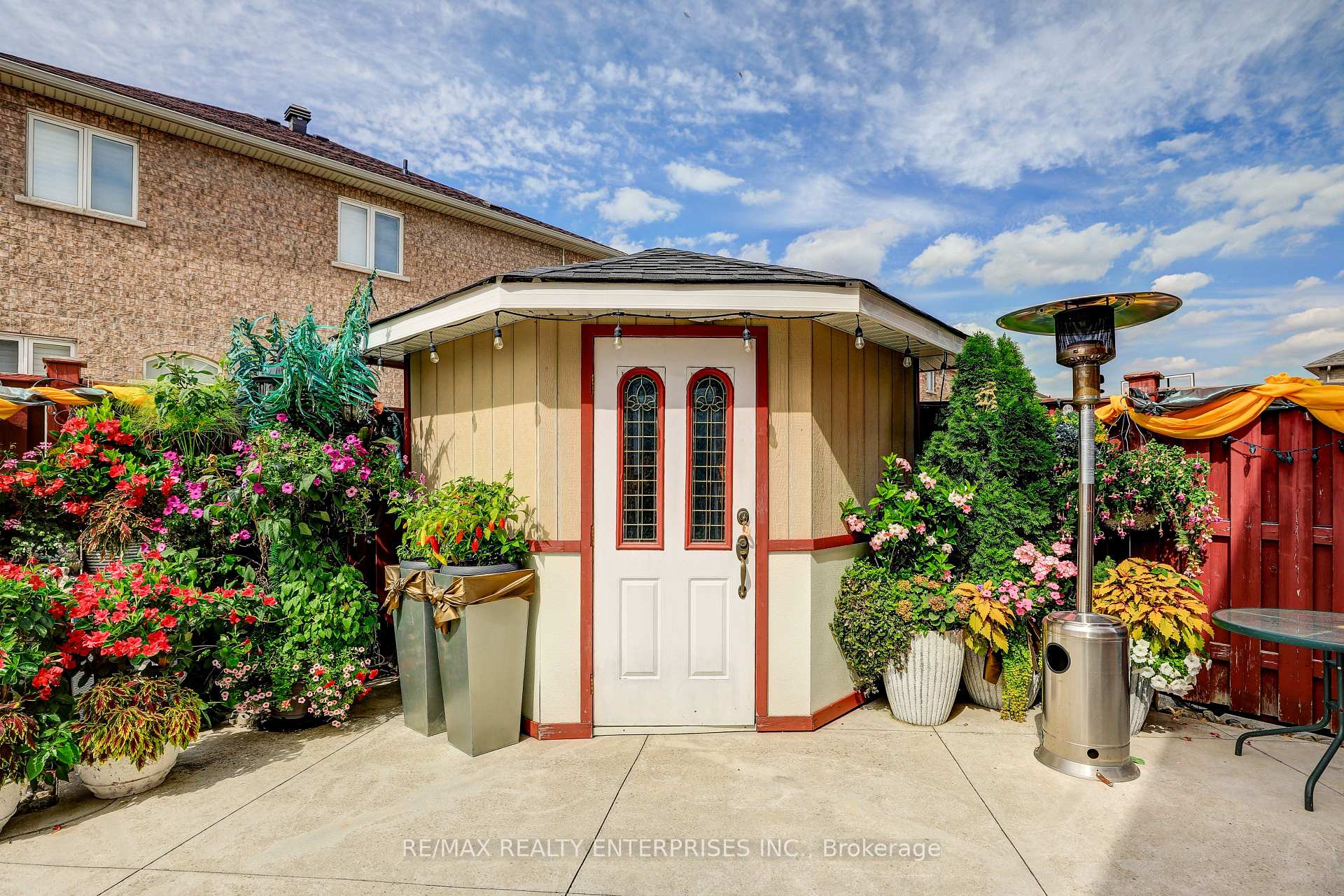 Photo 44 of 20 Saddler Avenue, Brampton, Bram East — HOMEH