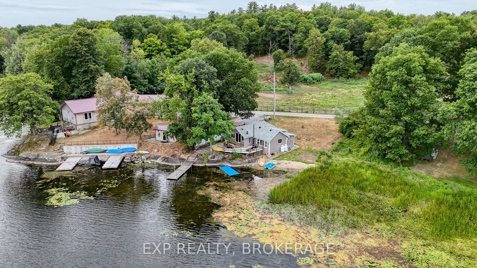 Photo 32 of 1035 Lloyd Lane, Frontenac, Frontenac South — HOMEH
