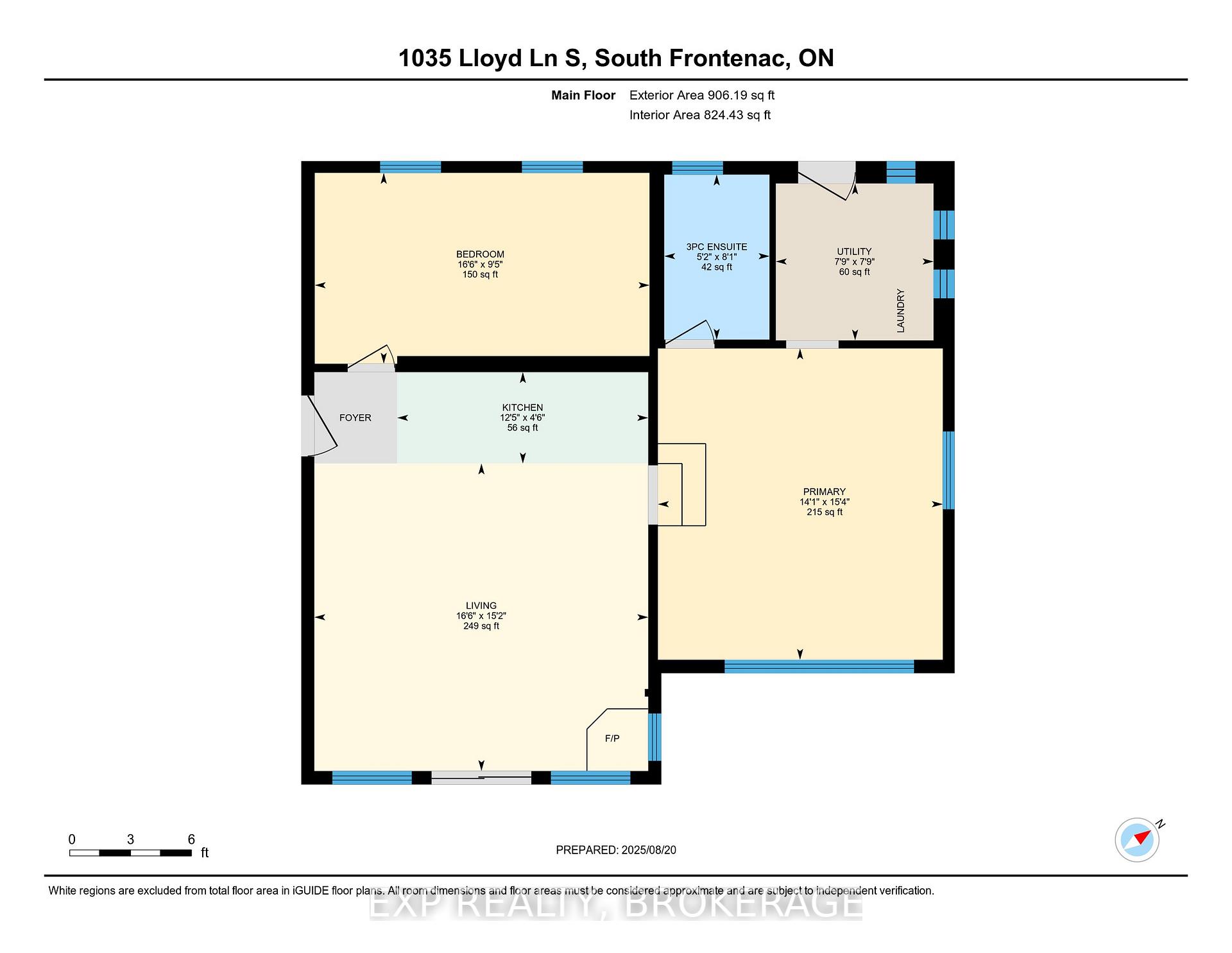 Photo 42 of 1035 Lloyd Lane, Frontenac, Frontenac South — HOMEH