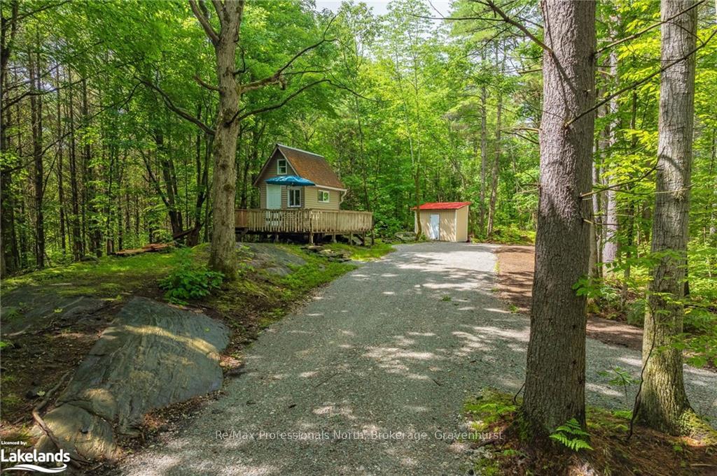 Photo 10 of 1043 South Sunset Bay Road, Gravenhurst, Muskoka (S) — HOMEH