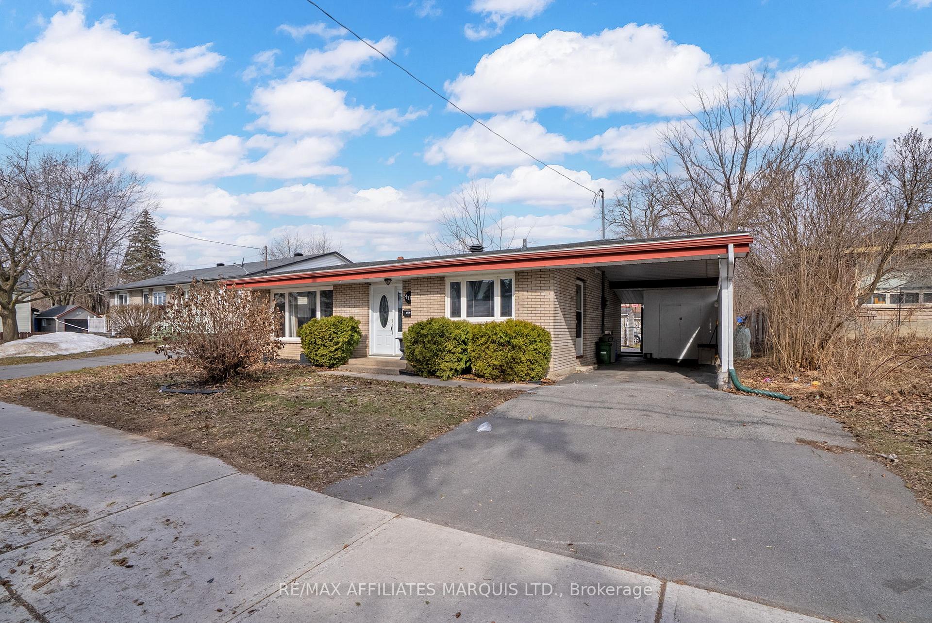 Photo 1 of 407 First Street E, Cornwall — HOMEH