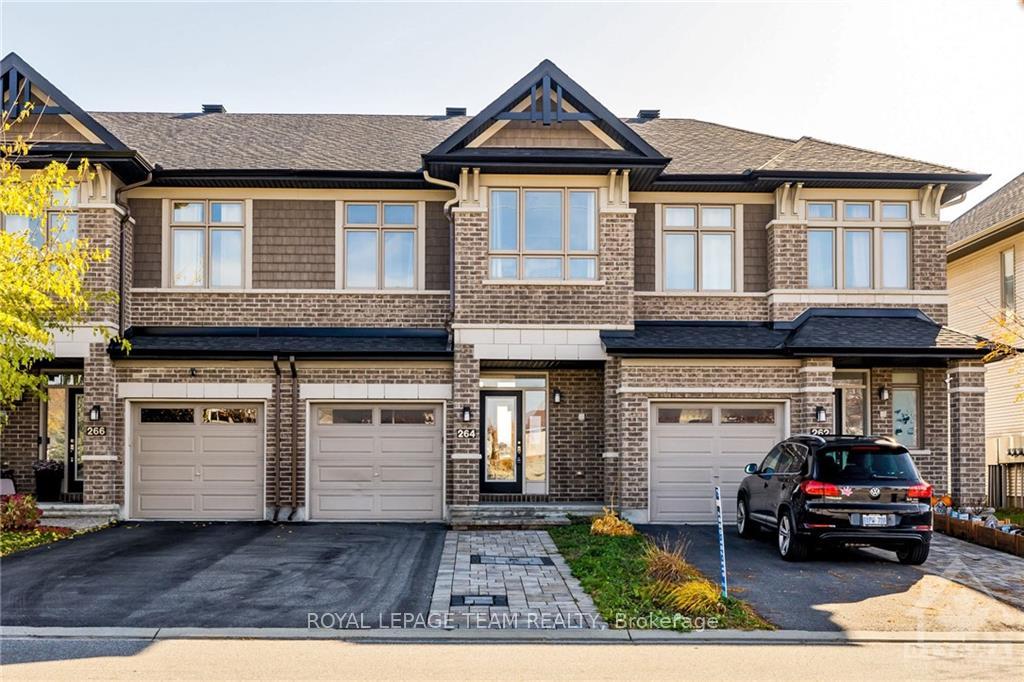 Front of 264 Dolce Crescent