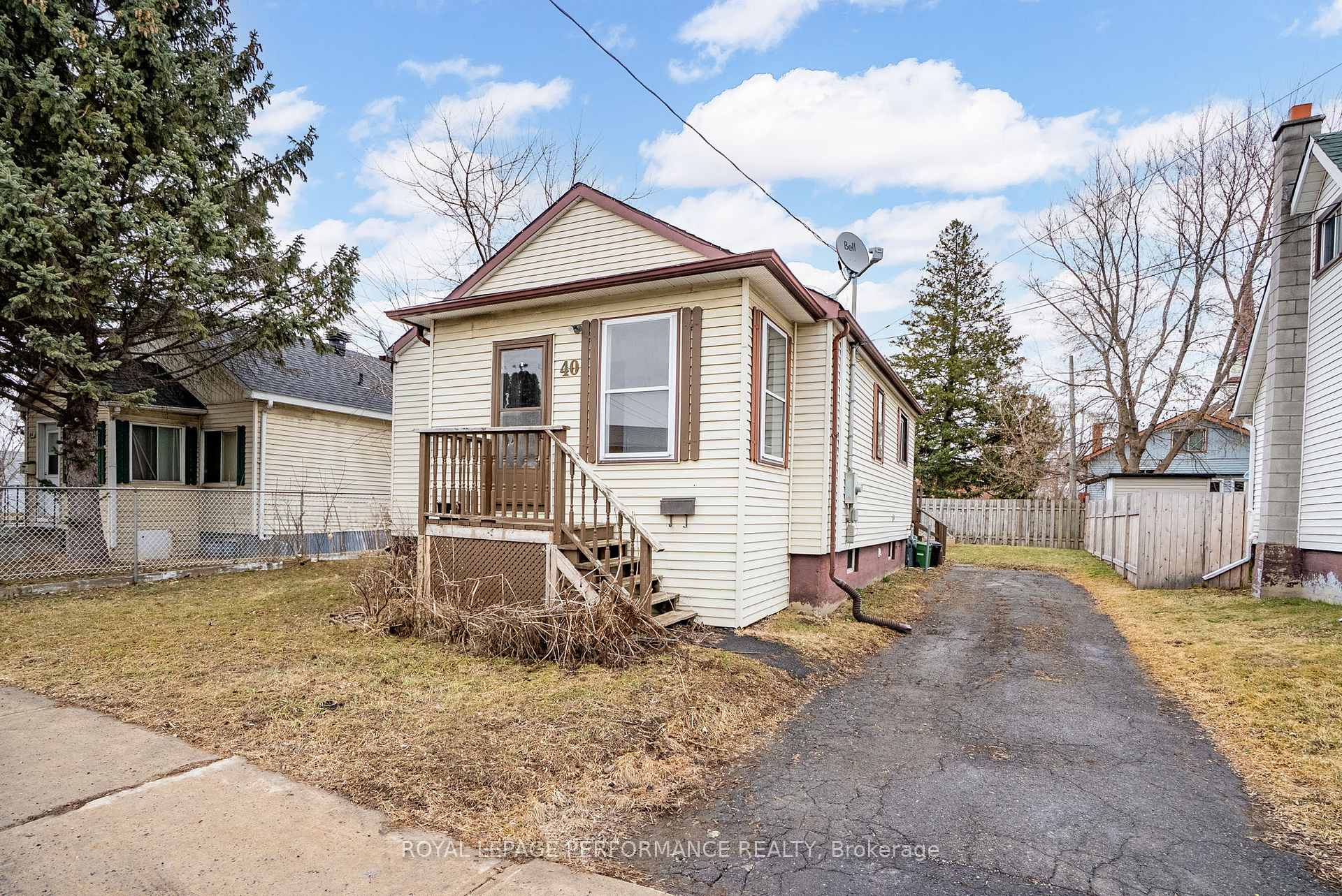 Photo 1 of 40 Cartier Avenue, Cornwall — HOMEH