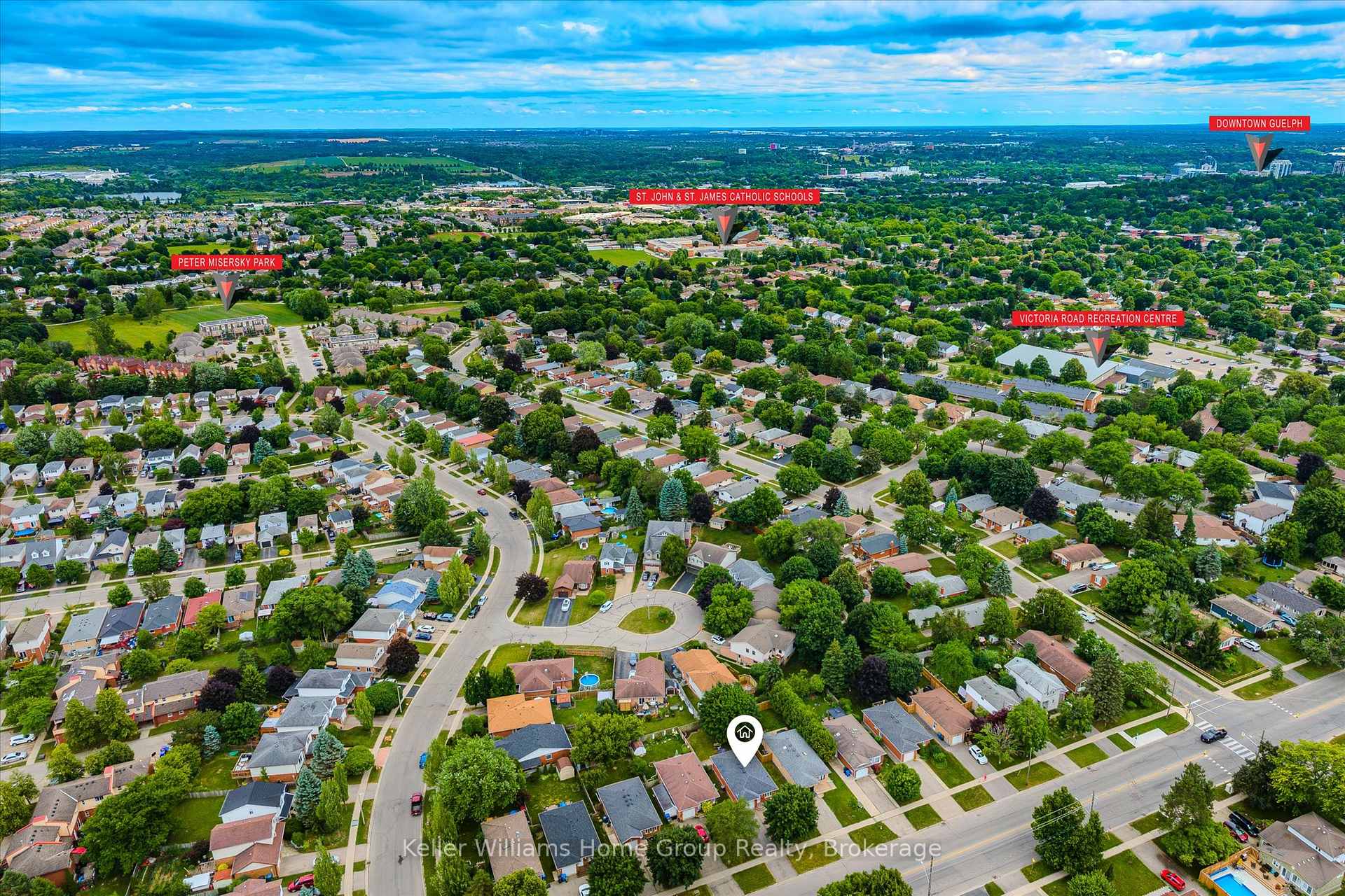 Photo 39 of 61 Eastview Road, Guelph, Grange Road — HOMEH