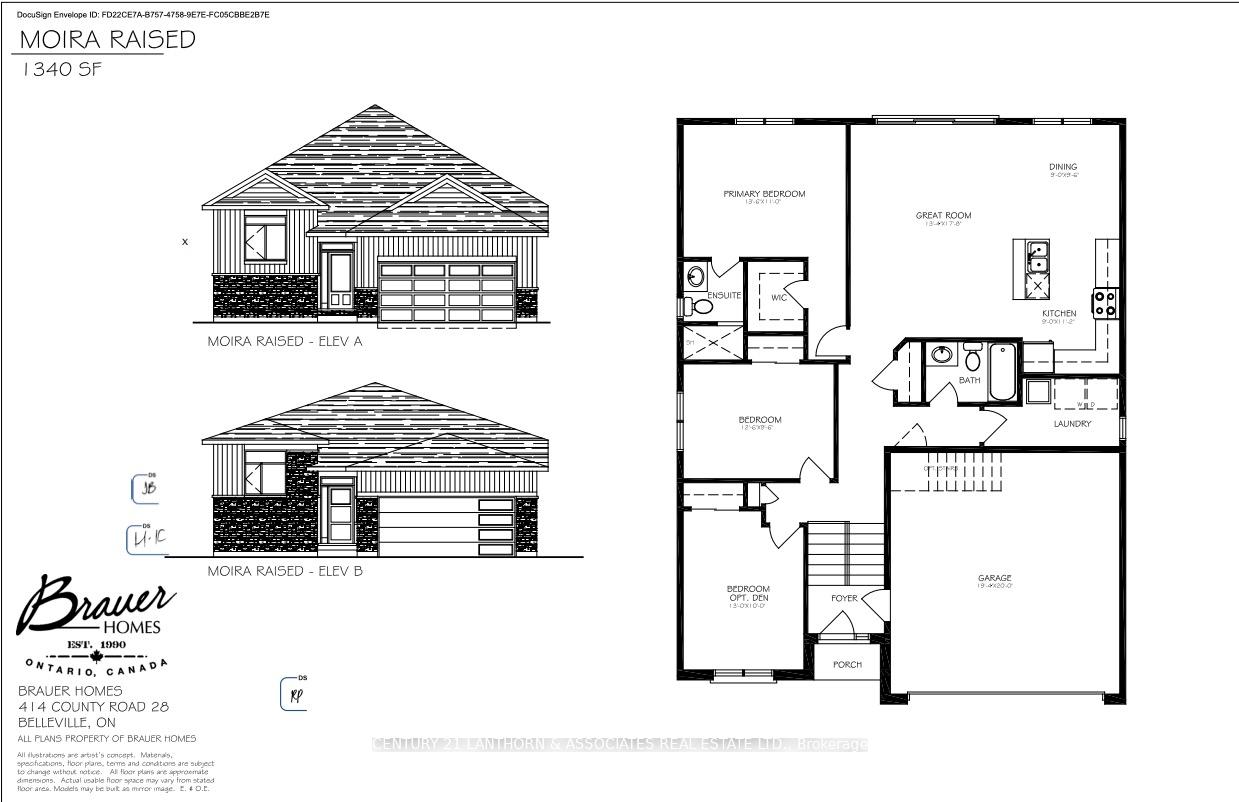 Photo 20 of 28 Summit Crescent, Belleville, Belleville Ward — HOMEH