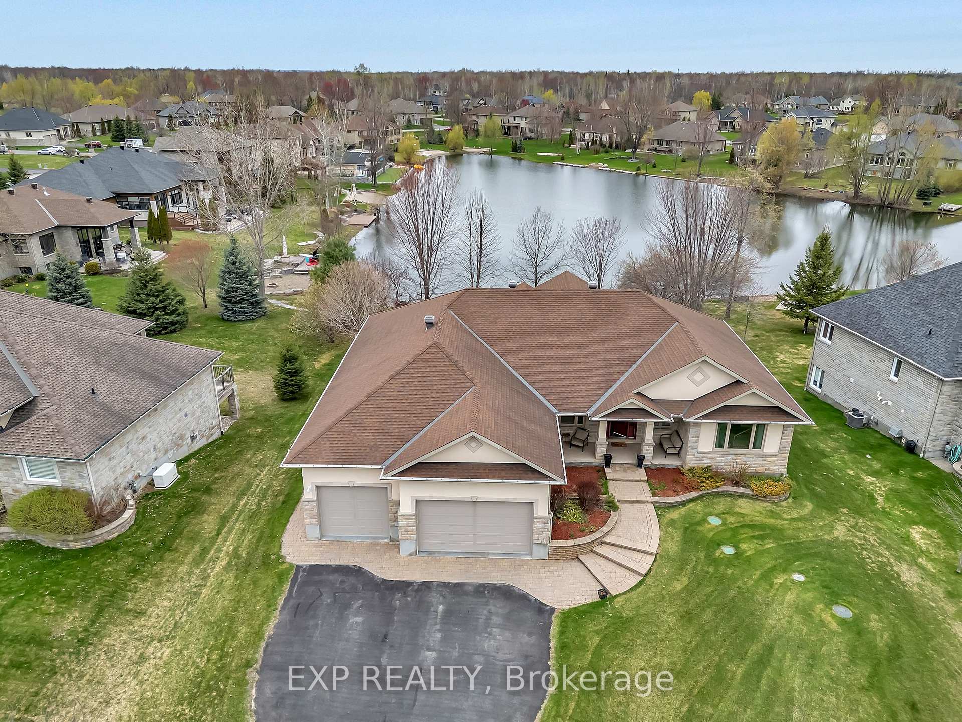 Front of 6703 Suncrest Drive