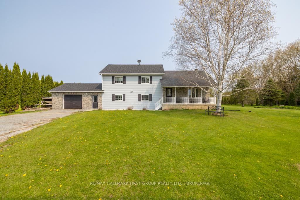 Front of 2202 Sands Road